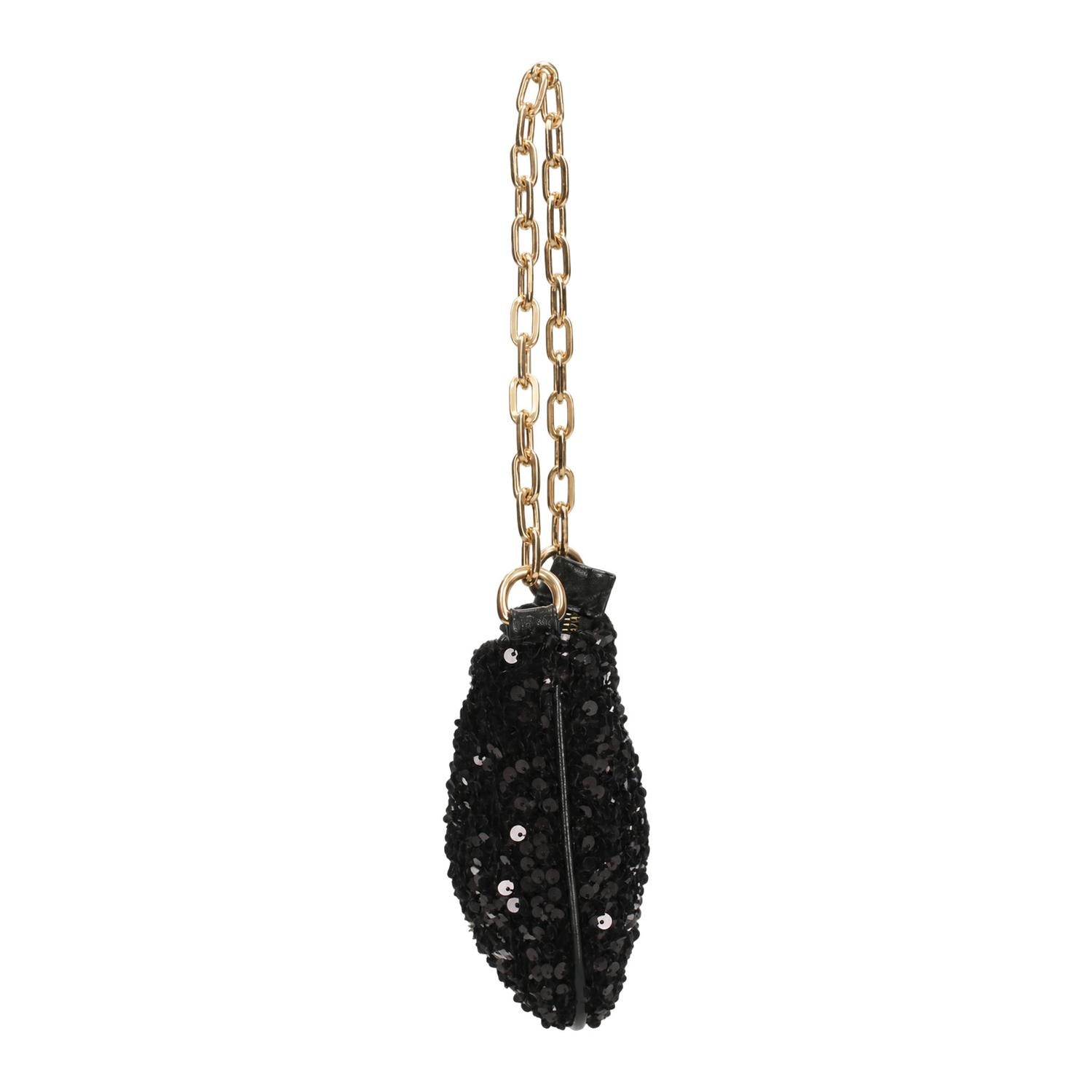 Bolsa Felianna Dama Fiesta Negro Mujer — imagen 4