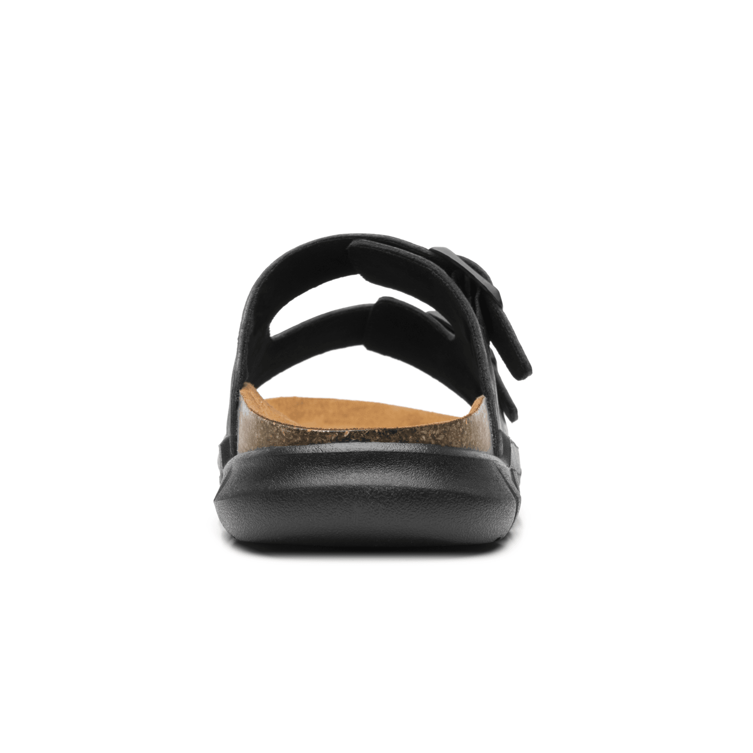 Sandalias Hombre Flexi Negro Casual Caballero — imagen 8