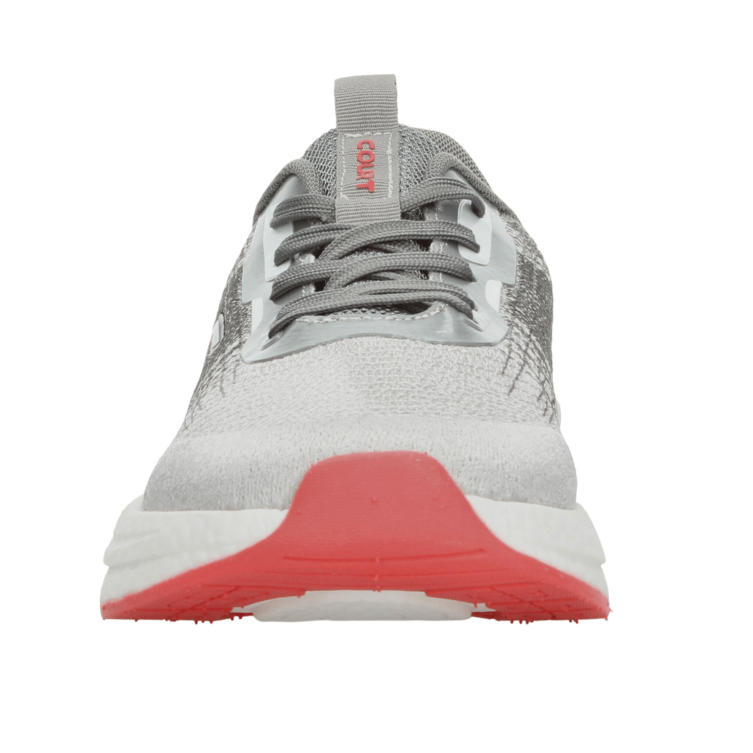 Tenis Hombre Court Gris Casual Caballero — imagen 7