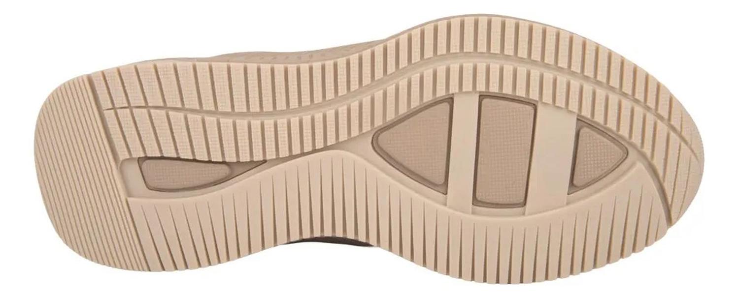 Tenis Nautica Dama Sport Tejido Confort Textil 1274178 — imagen 4