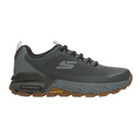 Tenis Skechers Max Protect Hombre Senderismo Outdoor Gris Caballero