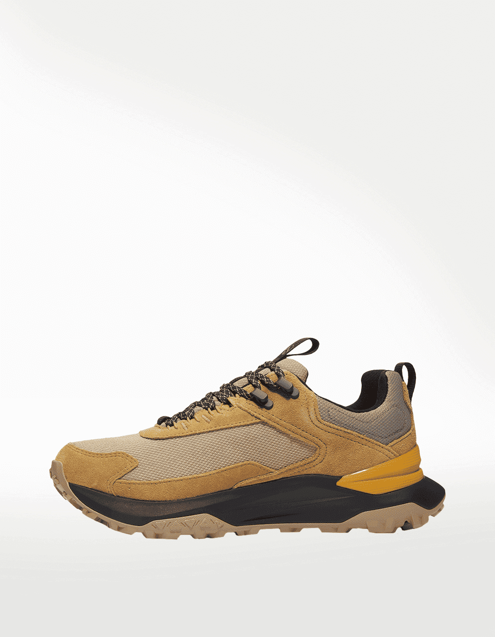 Tenis Timberland Low Lace Up Amarillo - Hombre — imagen 4
