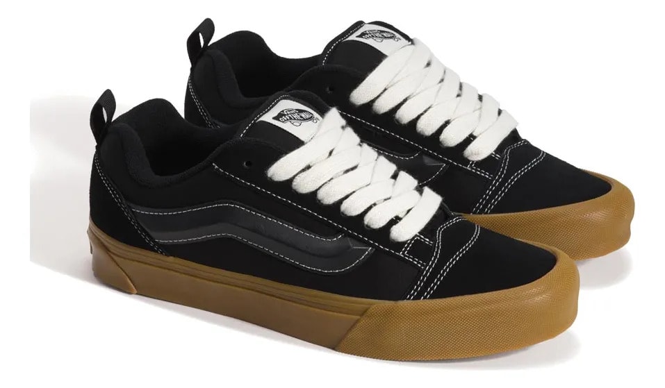 Tenis Vans Latino Caballero Skate Knu Skool 1313586 — imagen 8