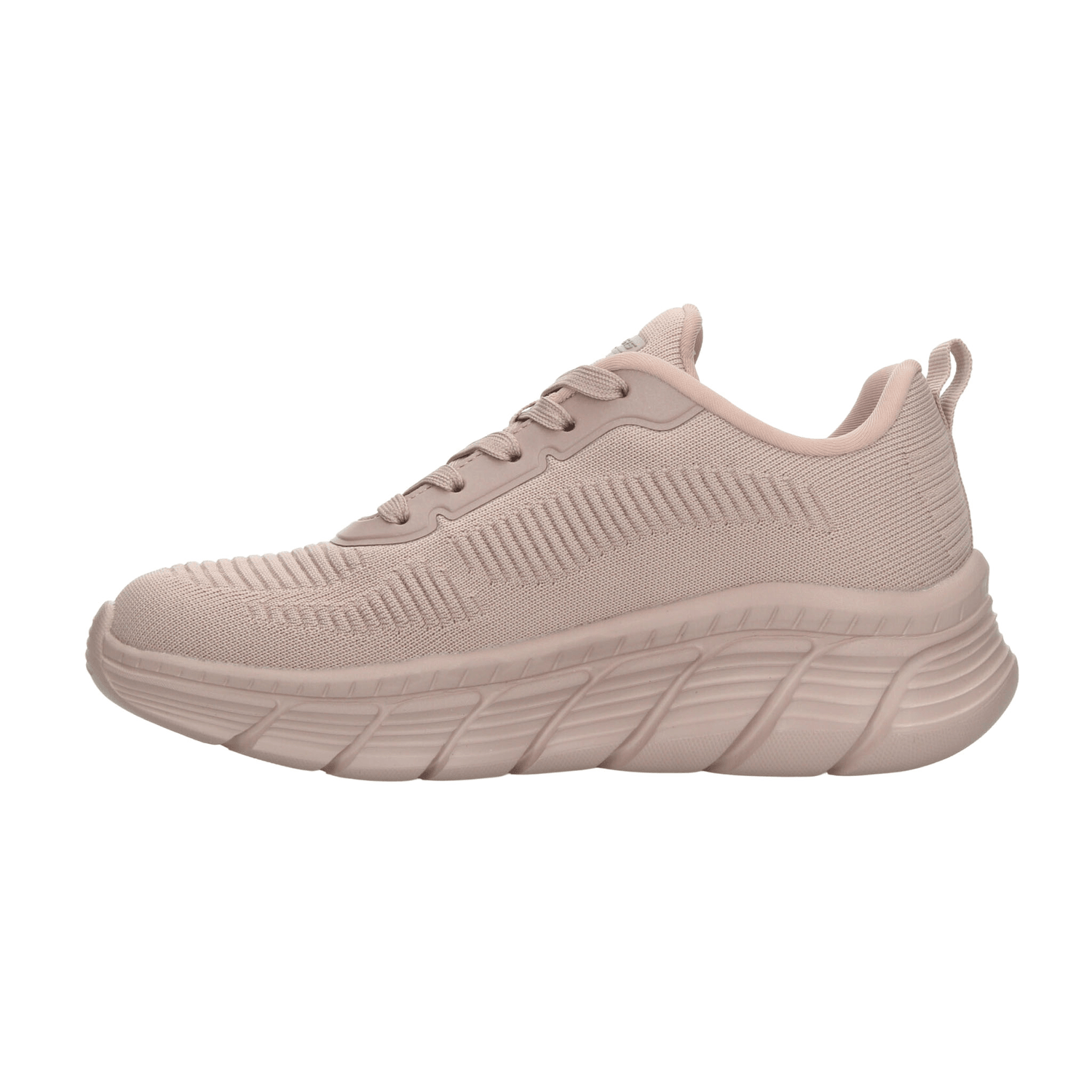 Tenis Skechers Bobs B Flex Hi Dama Deportivo Rosa Mujer — imagen 5