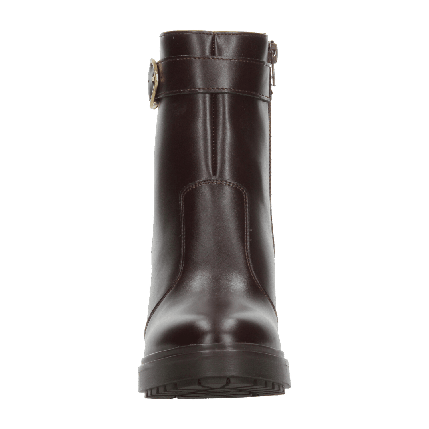 Botín Green love Dama Café Casual Para Mujer — imagen 7