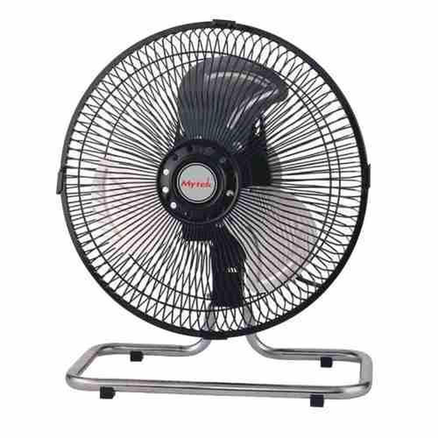 Ventilador Mytek 3372 12 Pulg Piso 3vel 2 En 1 Metalica — imagen 1