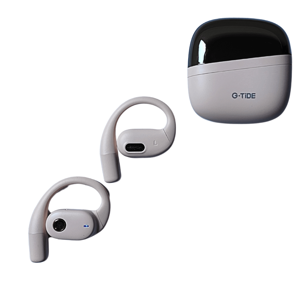 Audífonos Anticaídas G-tide OWS 8 Rosa. Bluetooth 5.4, Cancelación de Ruido y Sonido Hi-Fi — imagen 11
