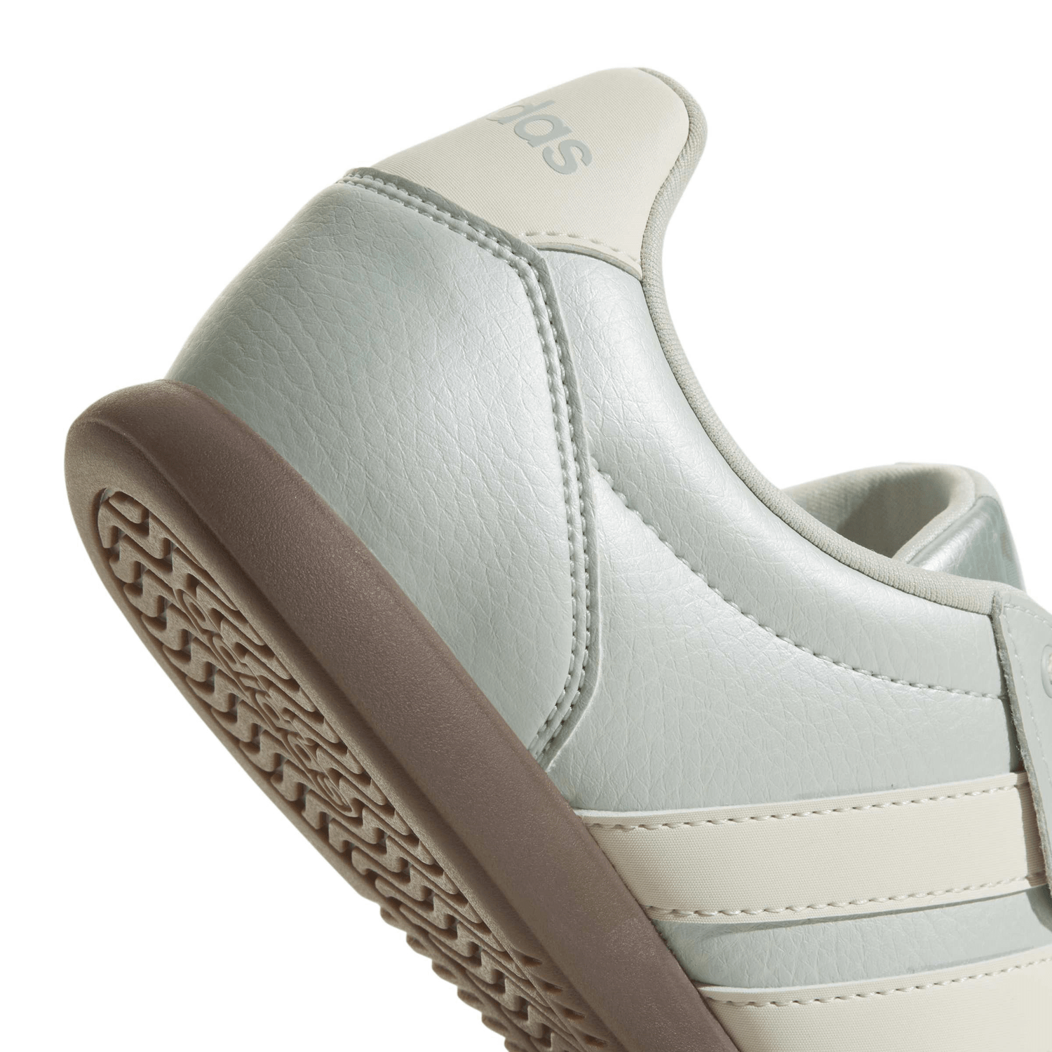 Tenis Adidas Barreda Dama Casual Verde Menta Mujer — imagen 6
