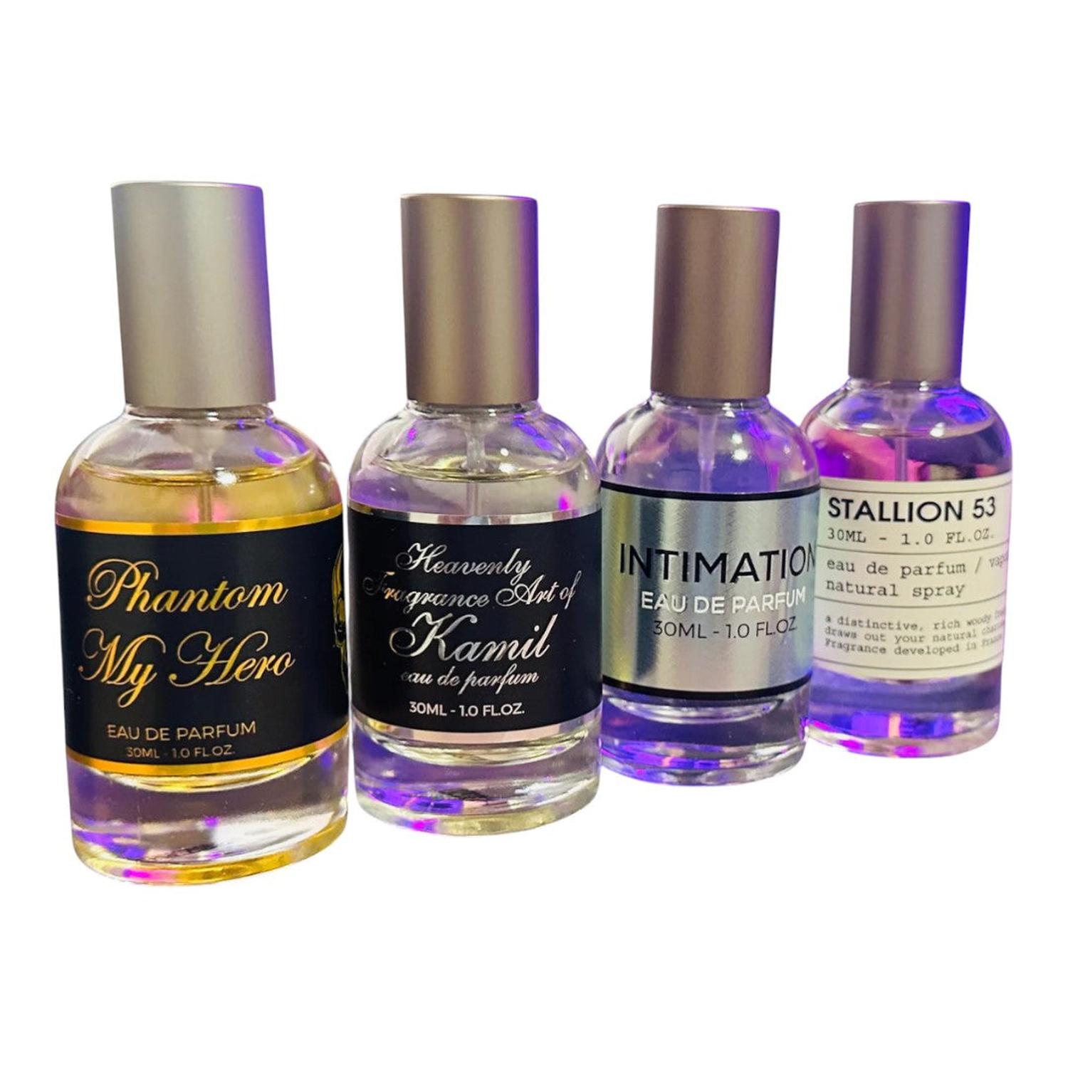 EMPER DISCOVERY SET II EDP 30 ML 4 PIEZAS — imagen 1