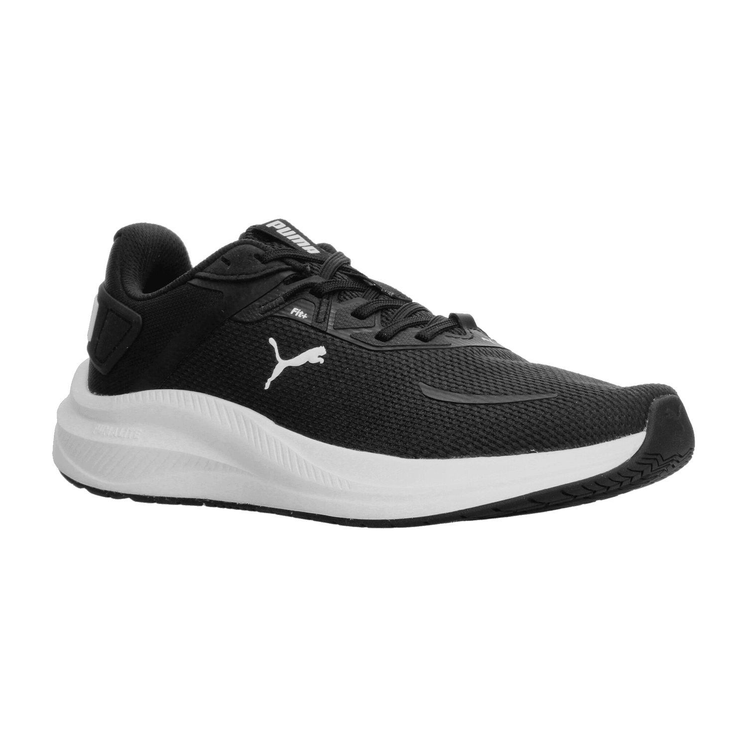 Tenis Puma Skyrocket Lite 2 Hombre Running Negro Caballero — imagen 2
