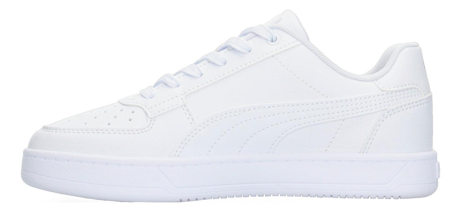 Tenis Dama Puma Caven 2.0 Blanco Casual Mujer — imagen 6