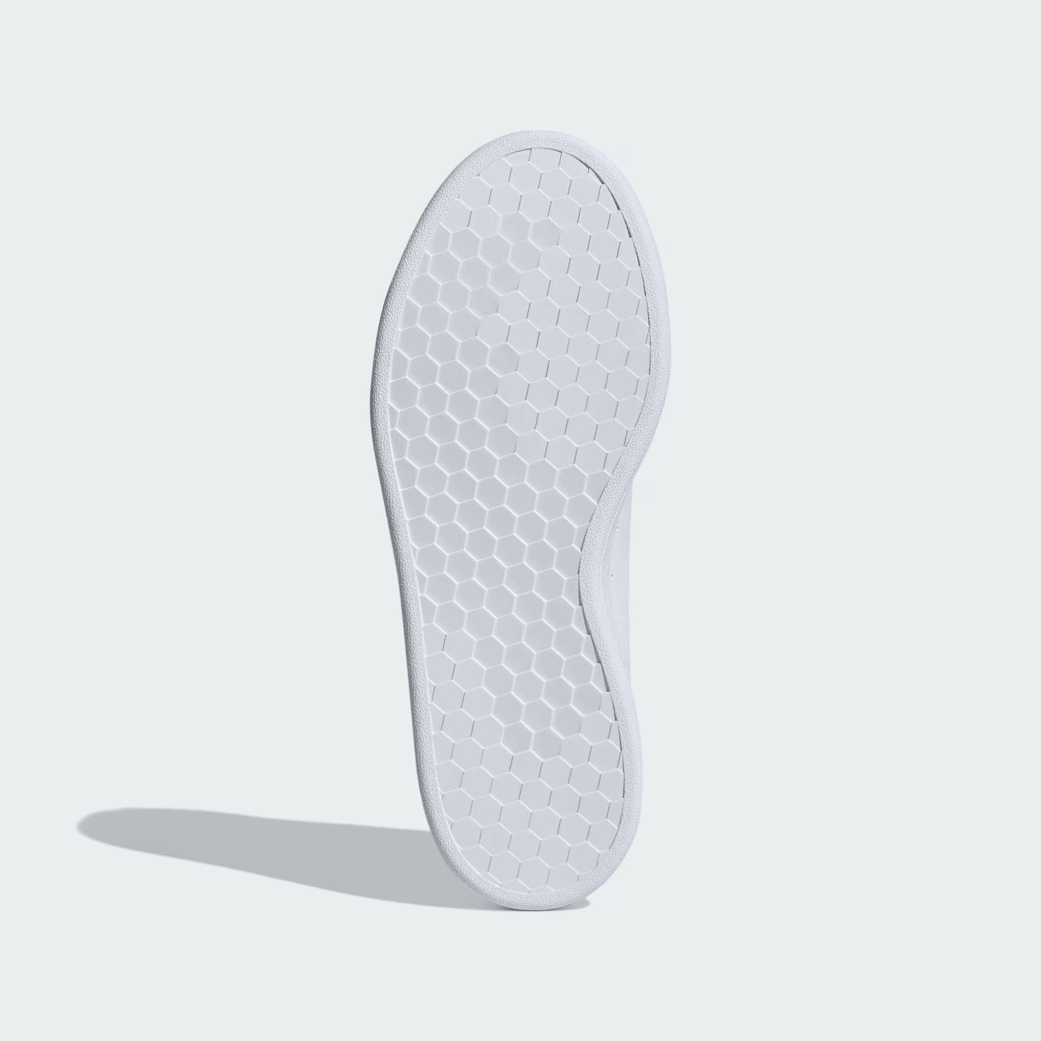 Tenis Dama Adidas Urban Court Blanco Casual Urbano Mujer — imagen 9