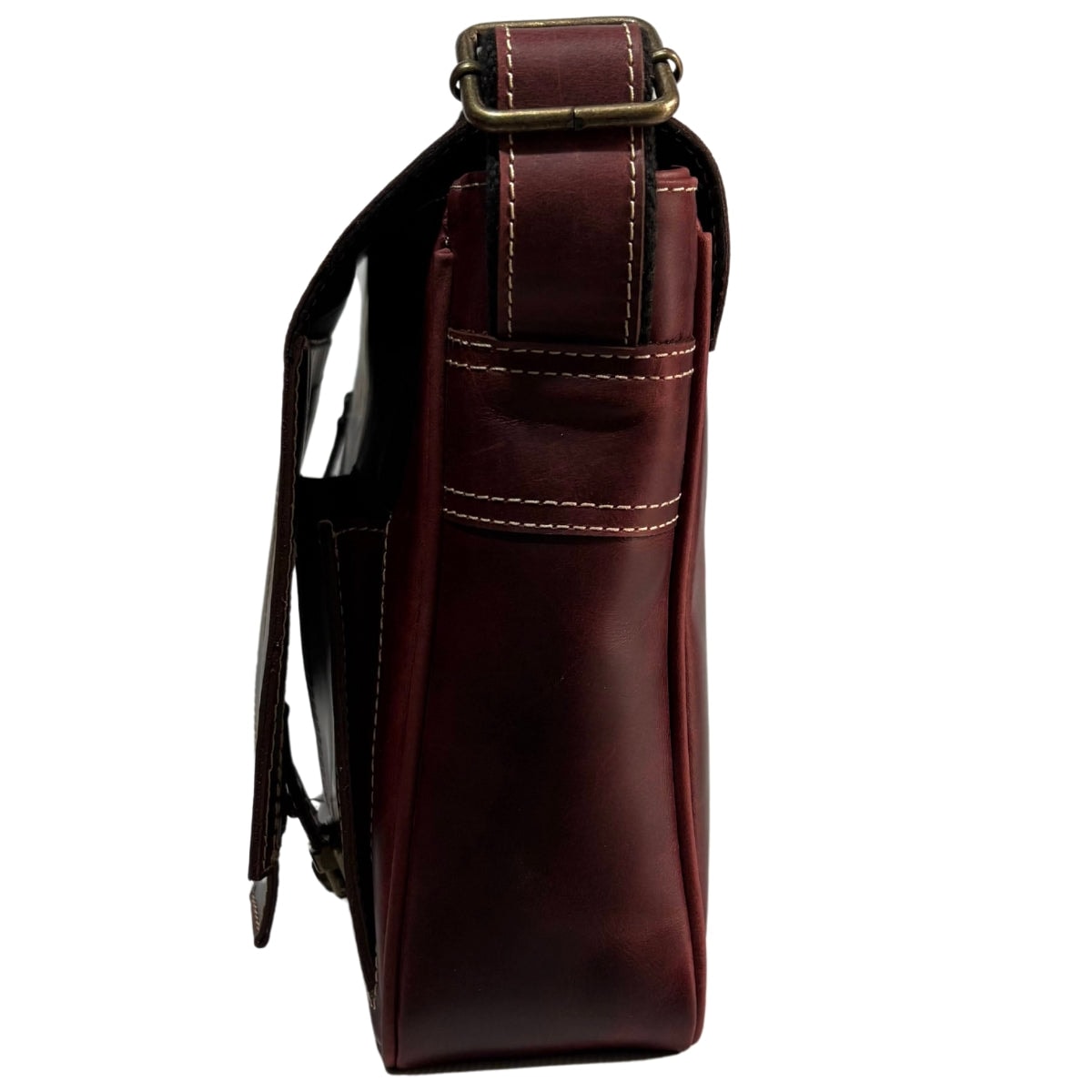 Portafolio Maletín 100% Piel Legitima Ejecutivo Elegante Unisex Vati — imagen 10