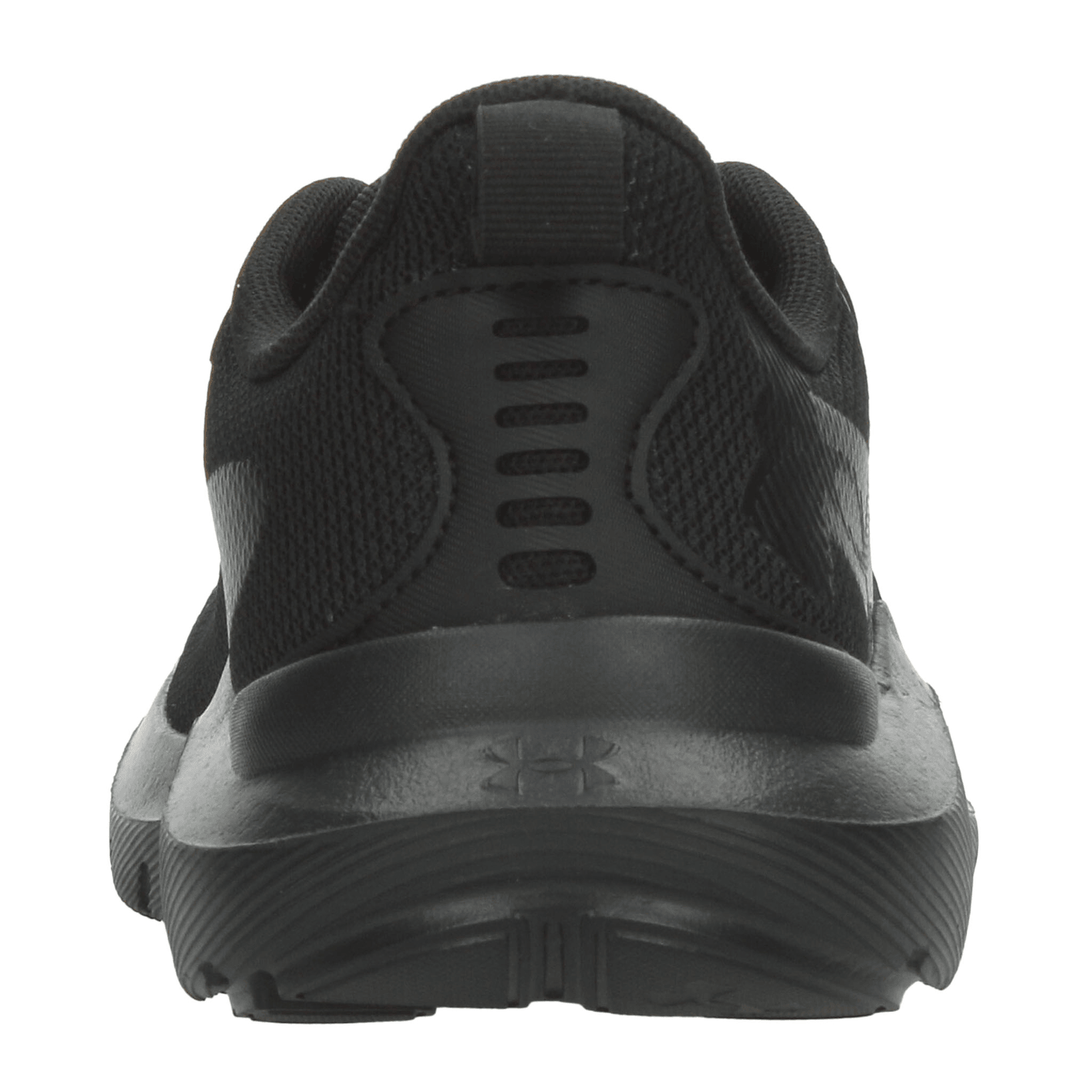 Tenis Under Armour Hombre Deportivo Cintas Negro Caballero — imagen 7