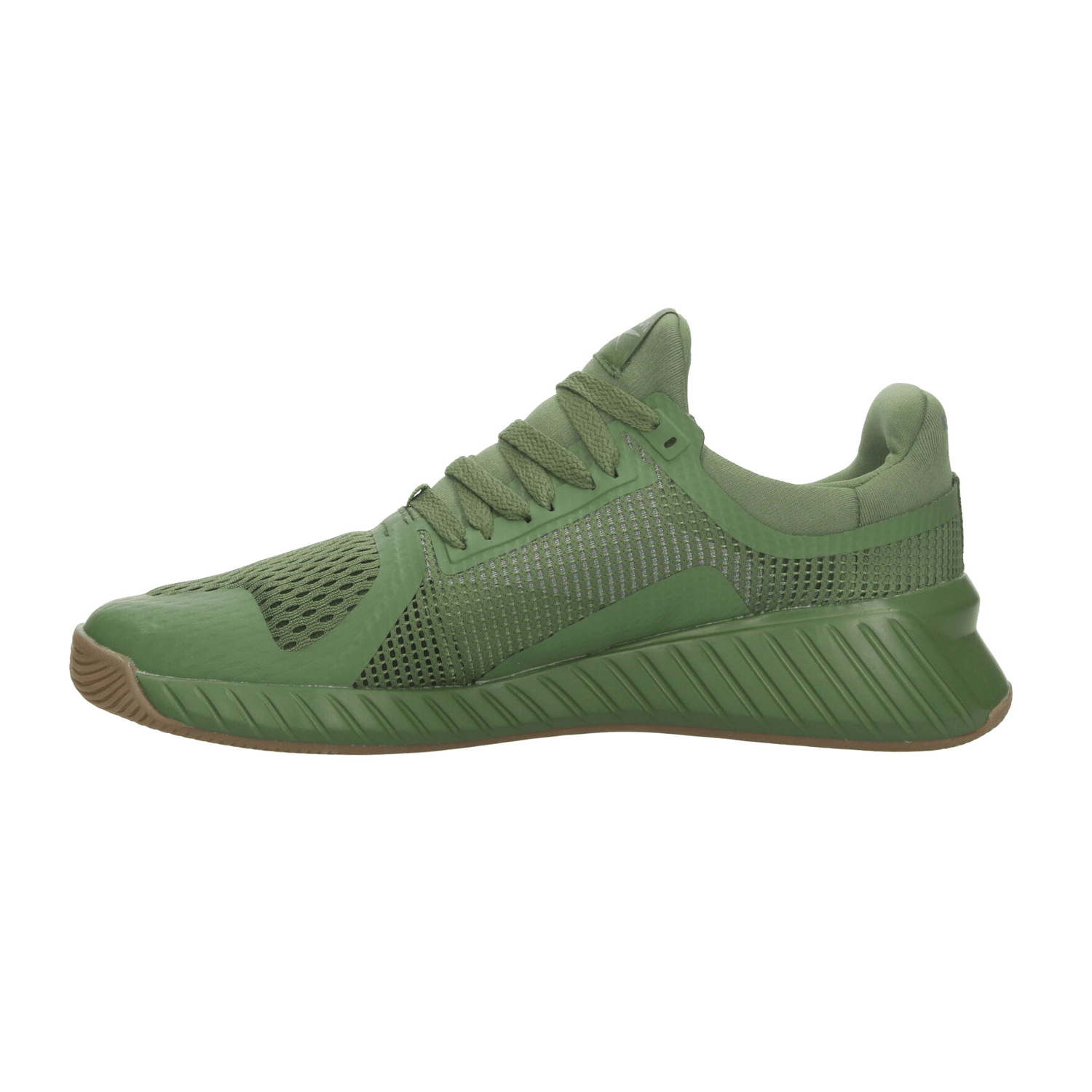 Tenis Reebok Charge Legacy Hombre Deportivo Verde Caballero — imagen 5