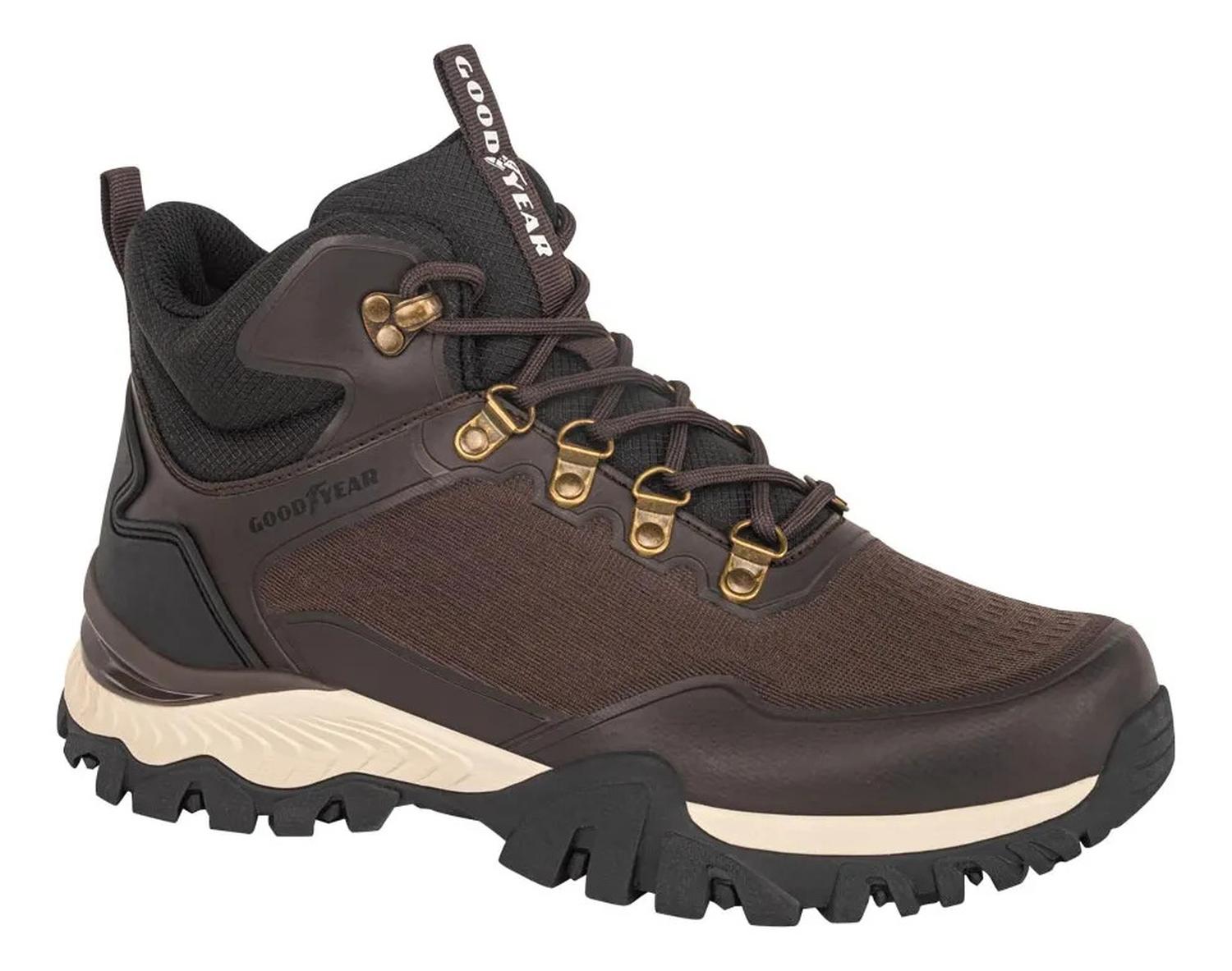 Bota Goodyear Caballero Vestir Casual Moda 1276513 — imagen 2