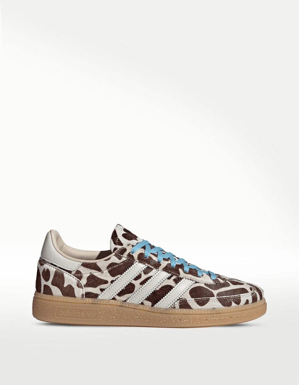 Tenis Adidas Handball Spezial Beige - Mujer — imagen 2