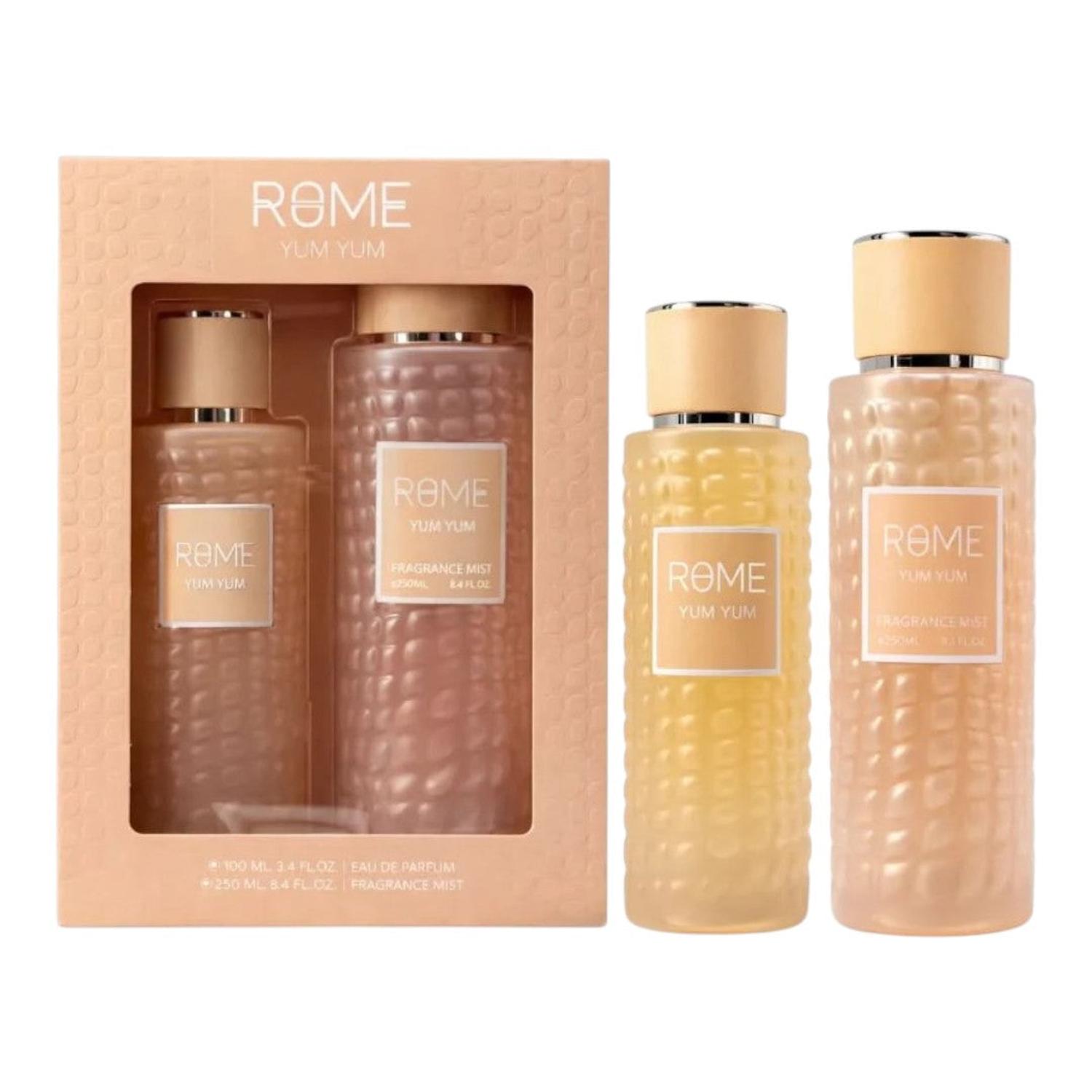 MAST PERFUME SET ROME YUM YUM EDP 2 PIEZAS — imagen 3