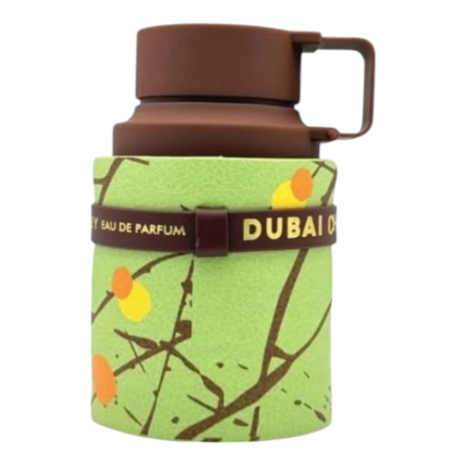 ARMAF ODYSSEY DUBAI CHOCOLAT EDP 100 ML — imagen 1