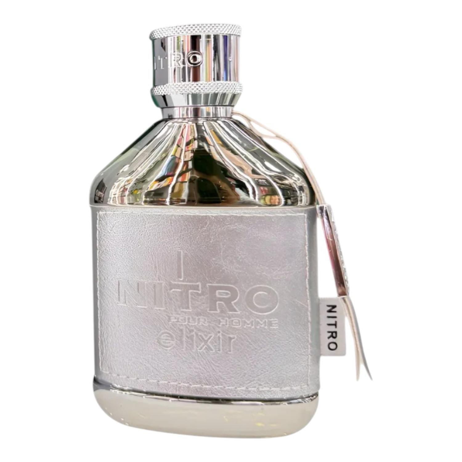 DUMONT NITRO ELIXIR EDP 100 ML — imagen 1