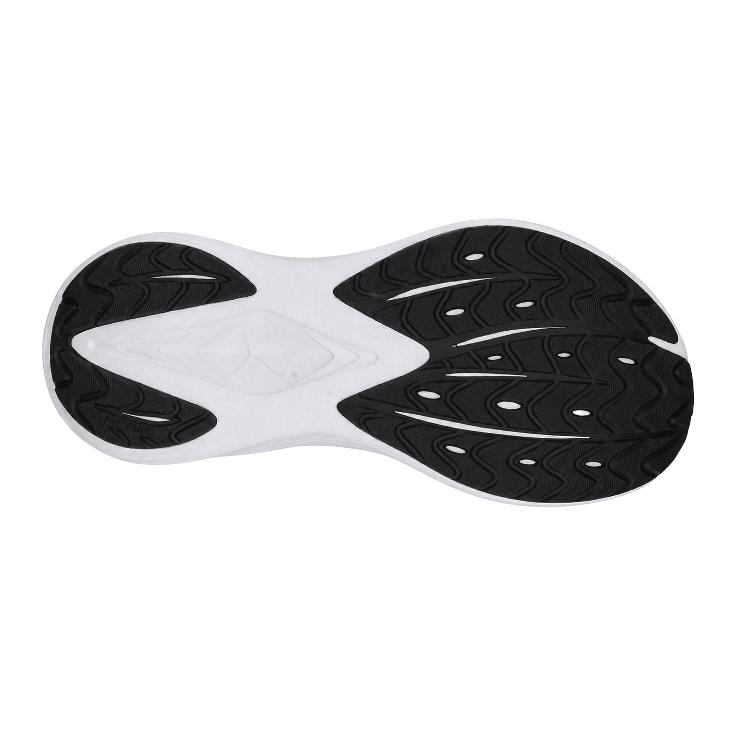 Tenis Puma Maxima Pro Hombre Running Caballero Blanco — imagen 9