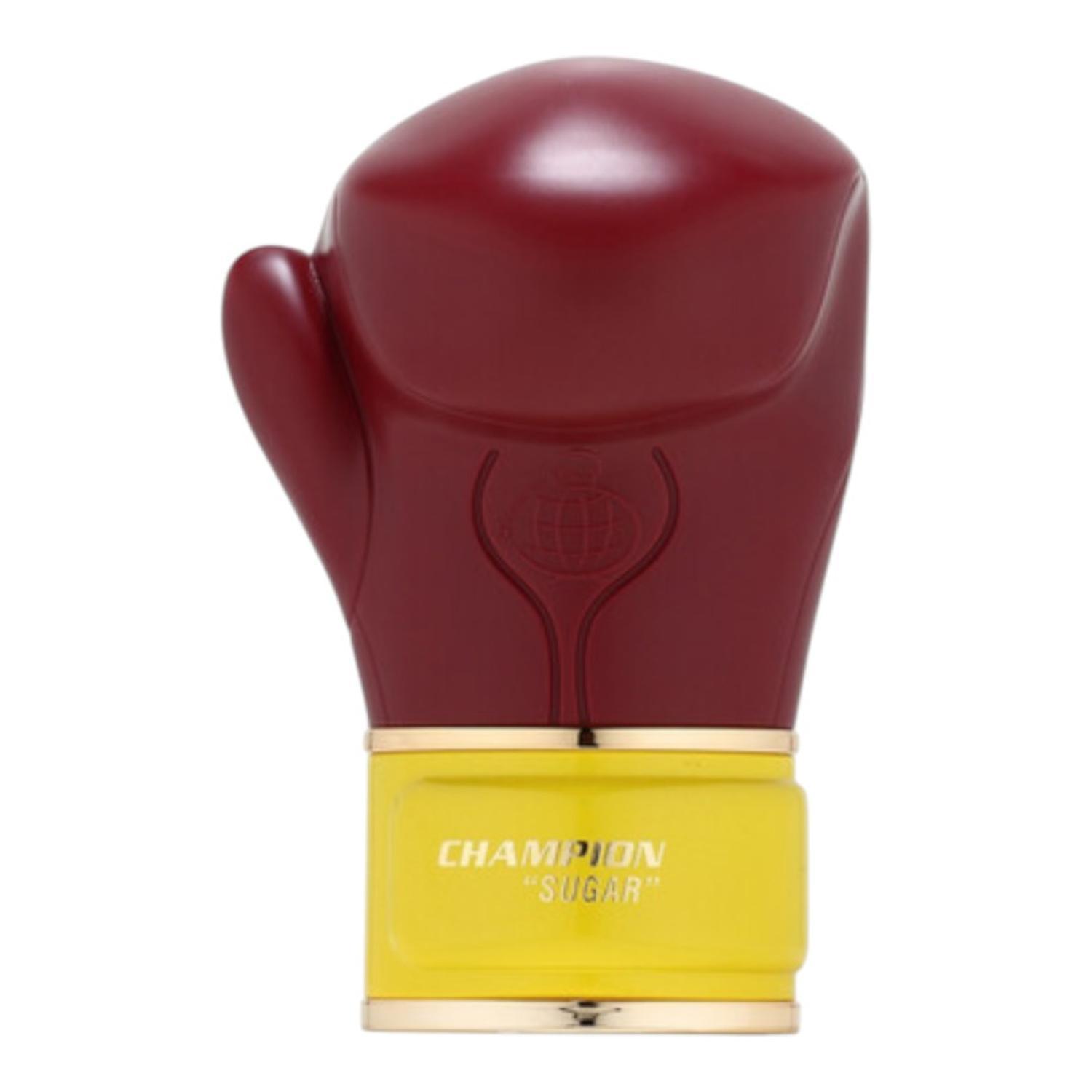 FRAGRANCE WORLD CHAMPION SUGAR EDP 100 ML — imagen 1
