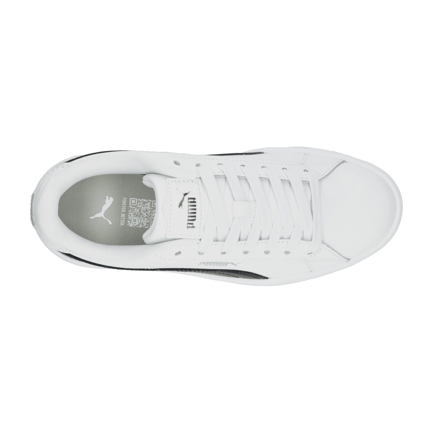 Tenis Puma Karmen II Dama Casual Blanco Mujer — imagen 8