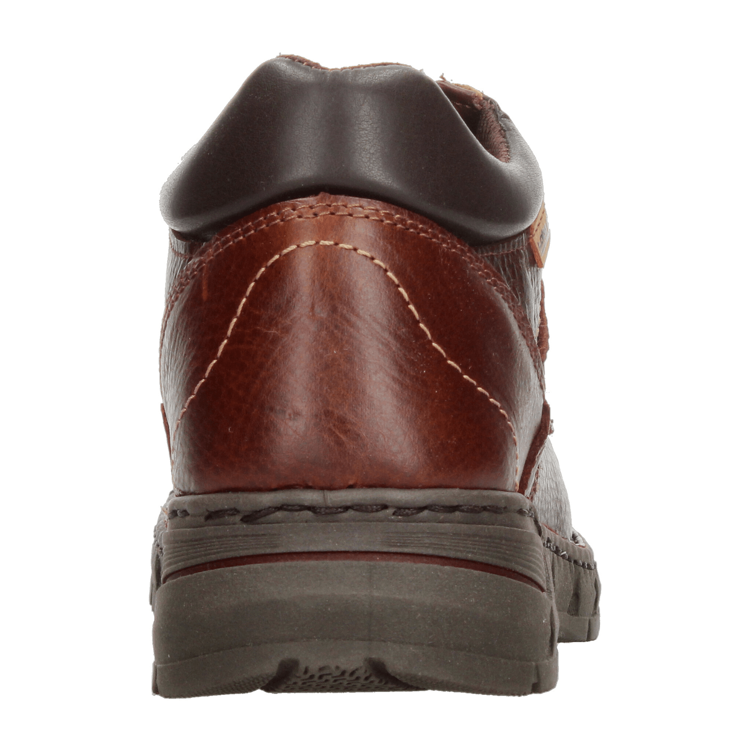 Bota Lobo Solo Hombre Café Casual Para Caballero — imagen 8