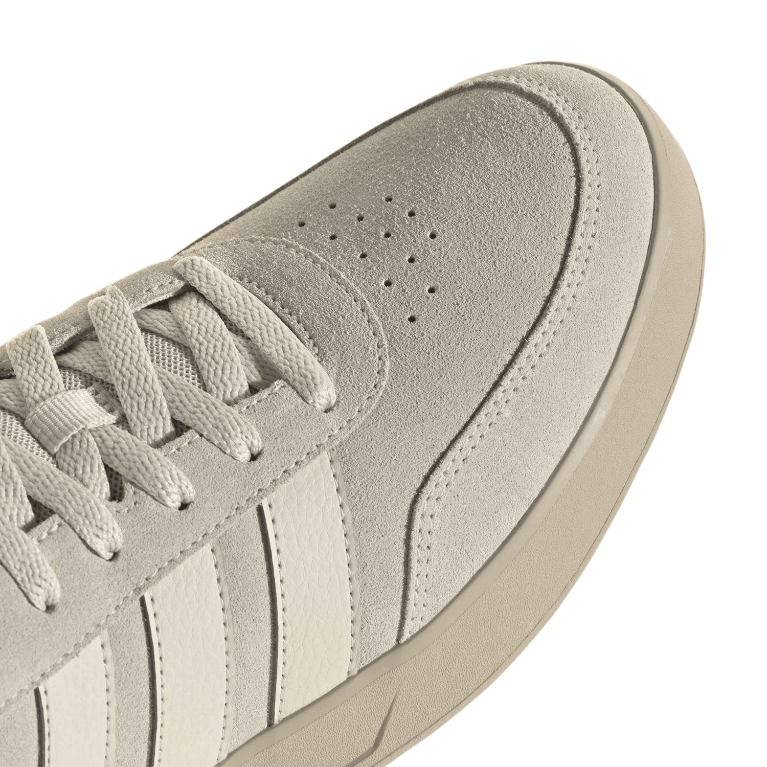 Tenis Adidas Breaknet 3.0 Hombre Casual Beige Caballero — imagen 6