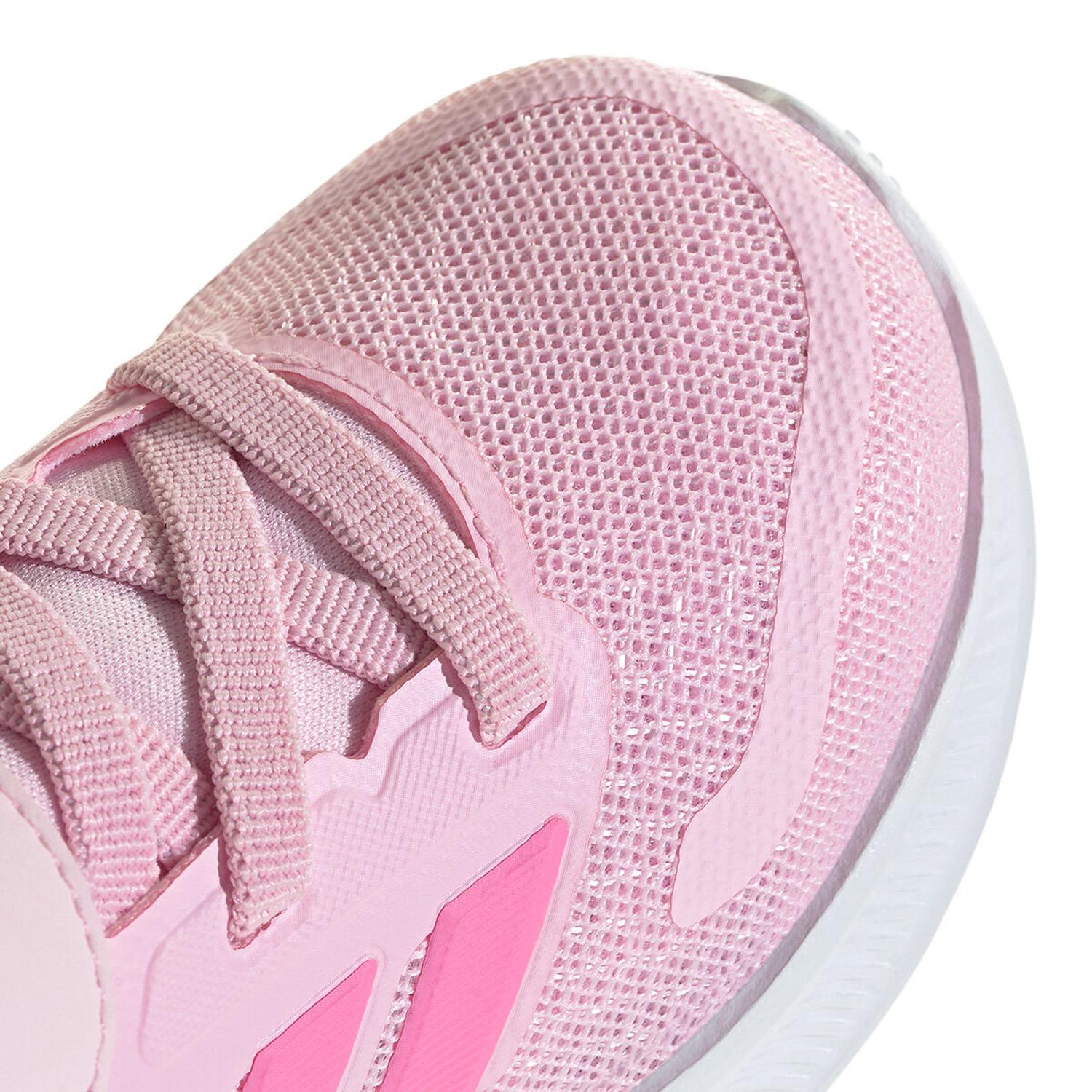 Tenis Adidas Runfalcon 5 EL I para Niñas Pequeñas. JP9407 — imagen 4