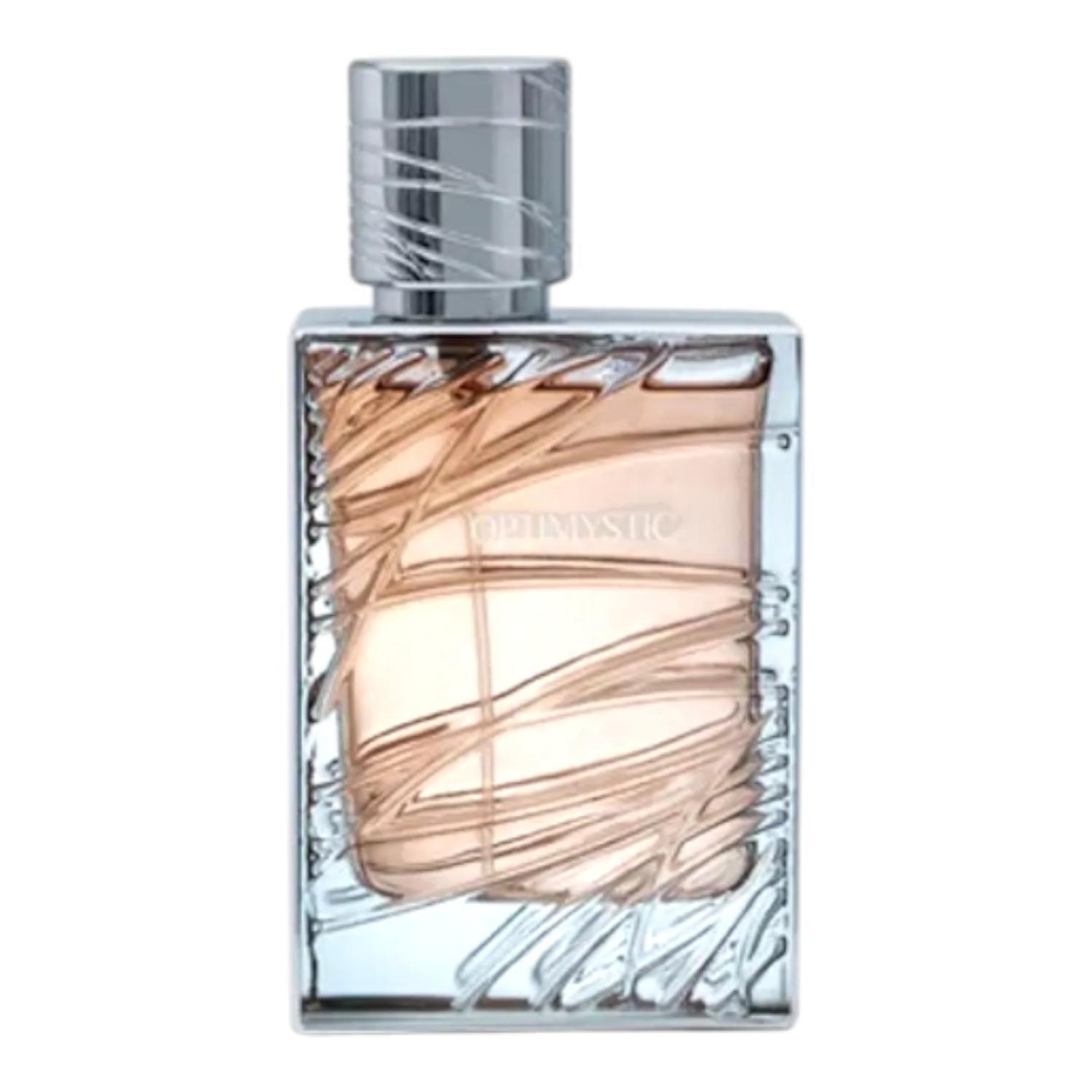 FRAGRANCE WORLD OPTIMYSTIC WHITE EDP 100 ML — imagen 1