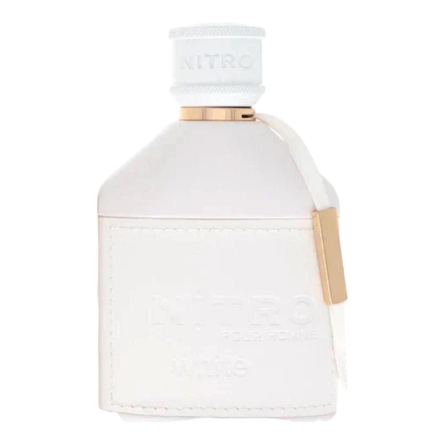 DUMONT NITRO WHITE POUR HOMME EDP 100 ML — imagen 1