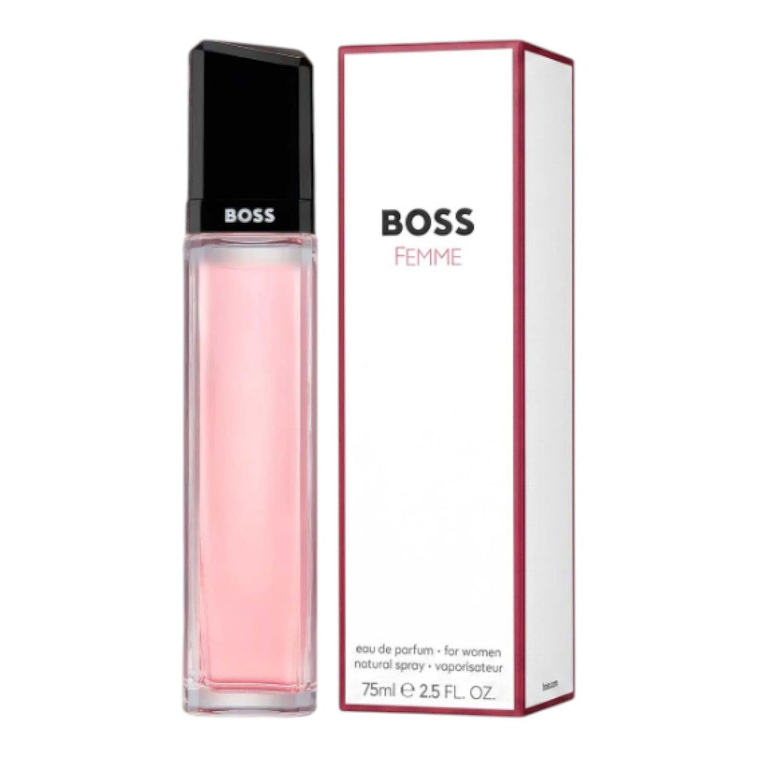 HUGO BOSS BOSS FEMME EDP 75 ML — imagen 3