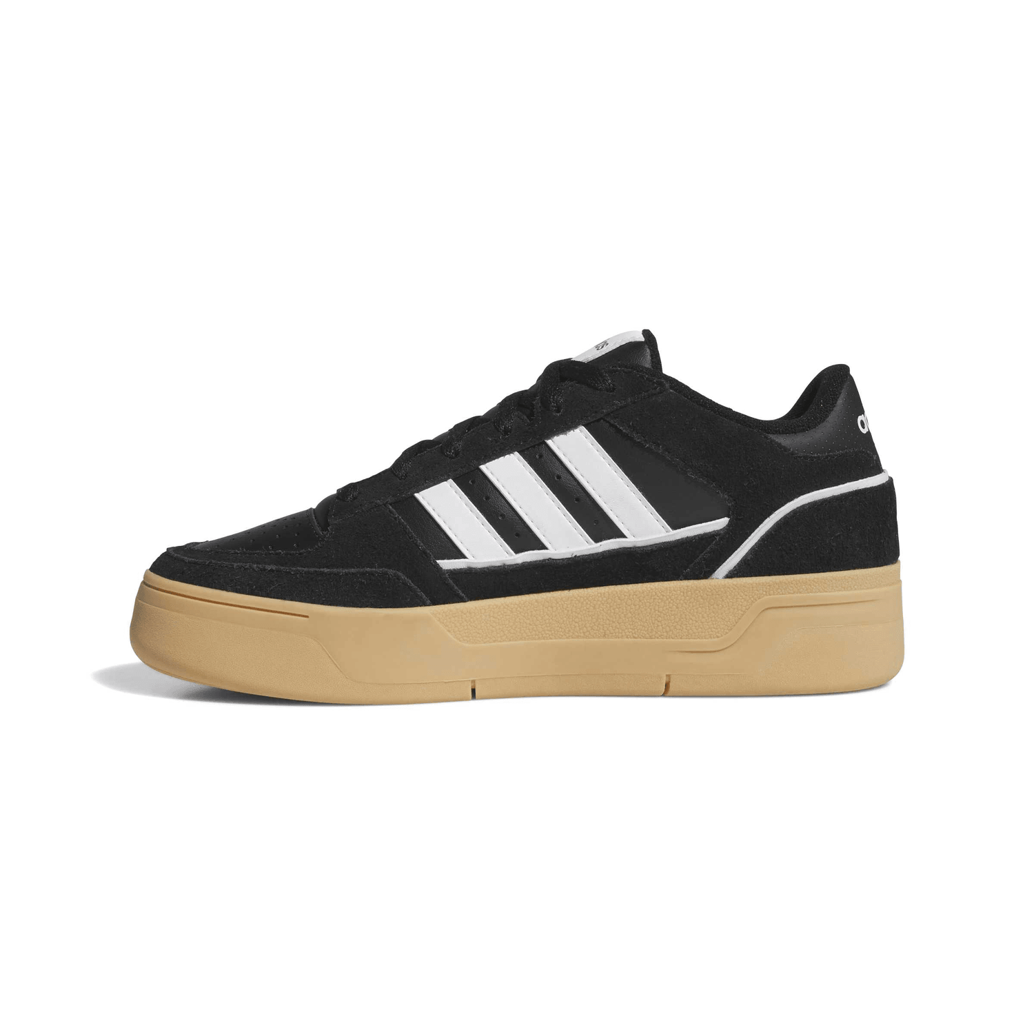 Tenis Adidas Break Start Bold Dama Casual Negro Mujer — imagen 4