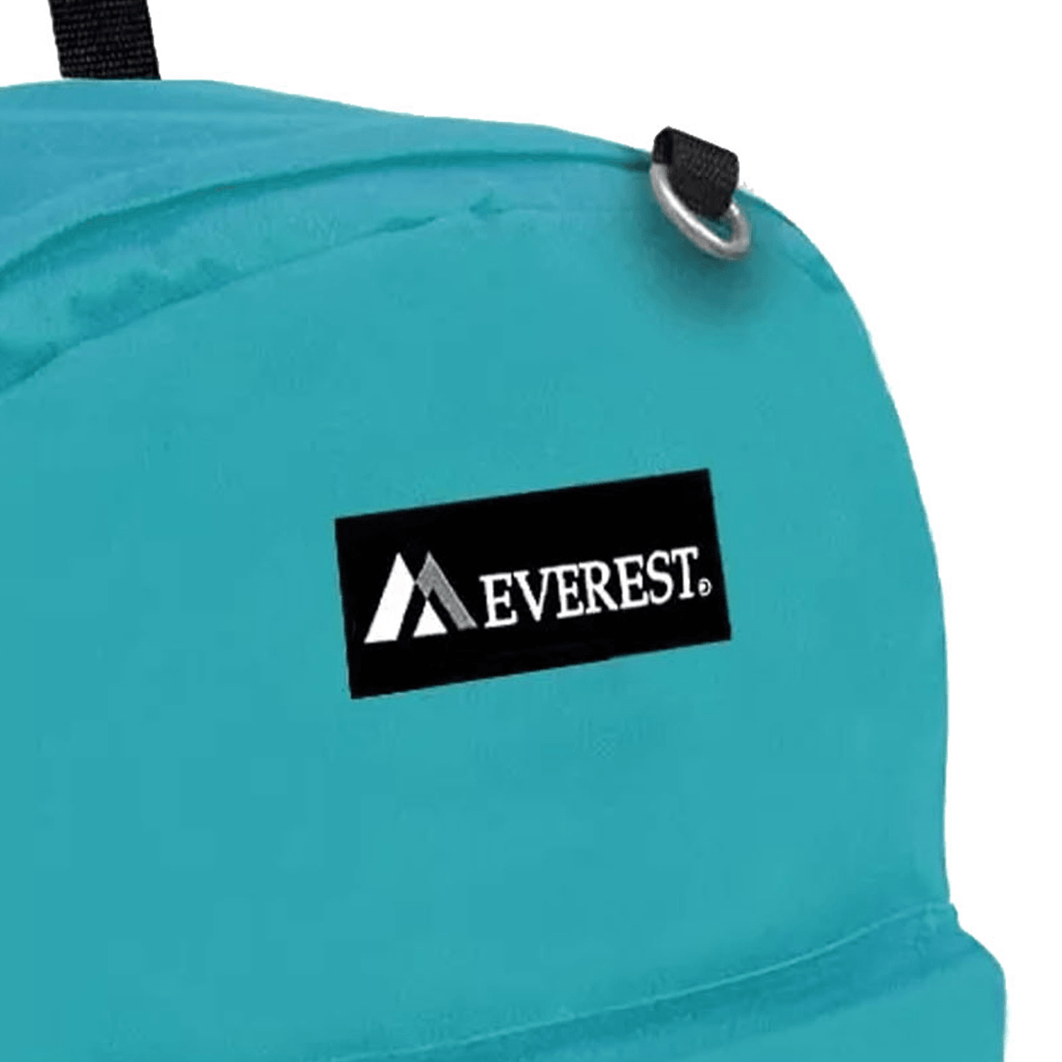 Mochila Everest Unisex Casual Turquesa Unisex — imagen 5