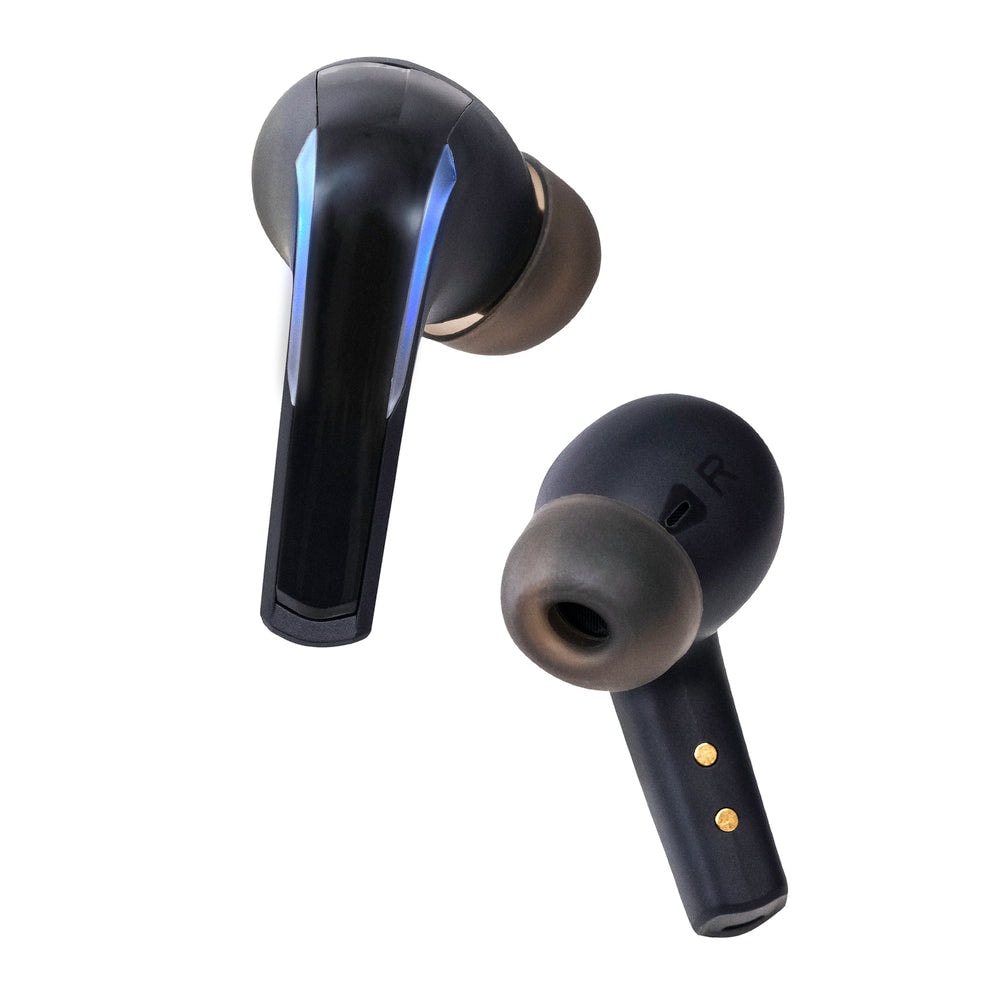 Audífonos inalámbrico Gamer TWS STF Beast MSTWS-205: Hi-Fi Videojuegos, 6hrs uso, 4 micrófonos — imagen 6