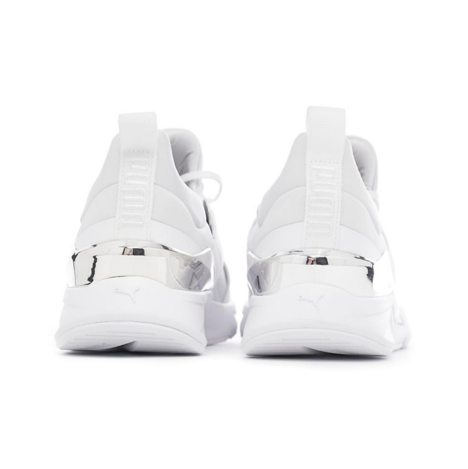 Tenis Puma Muse X5 Metal para Mujer 383954-02 — imagen 4
