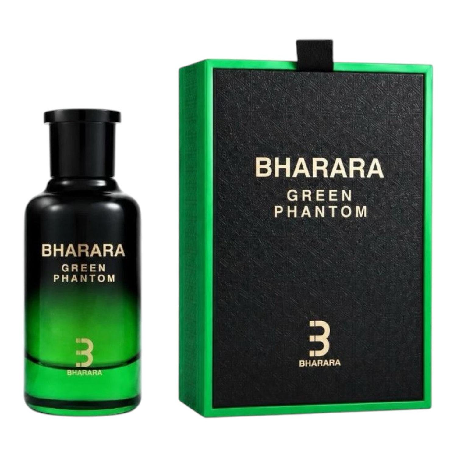 BHARARA GREEN PHANTOM EDP 100 ML — imagen 3