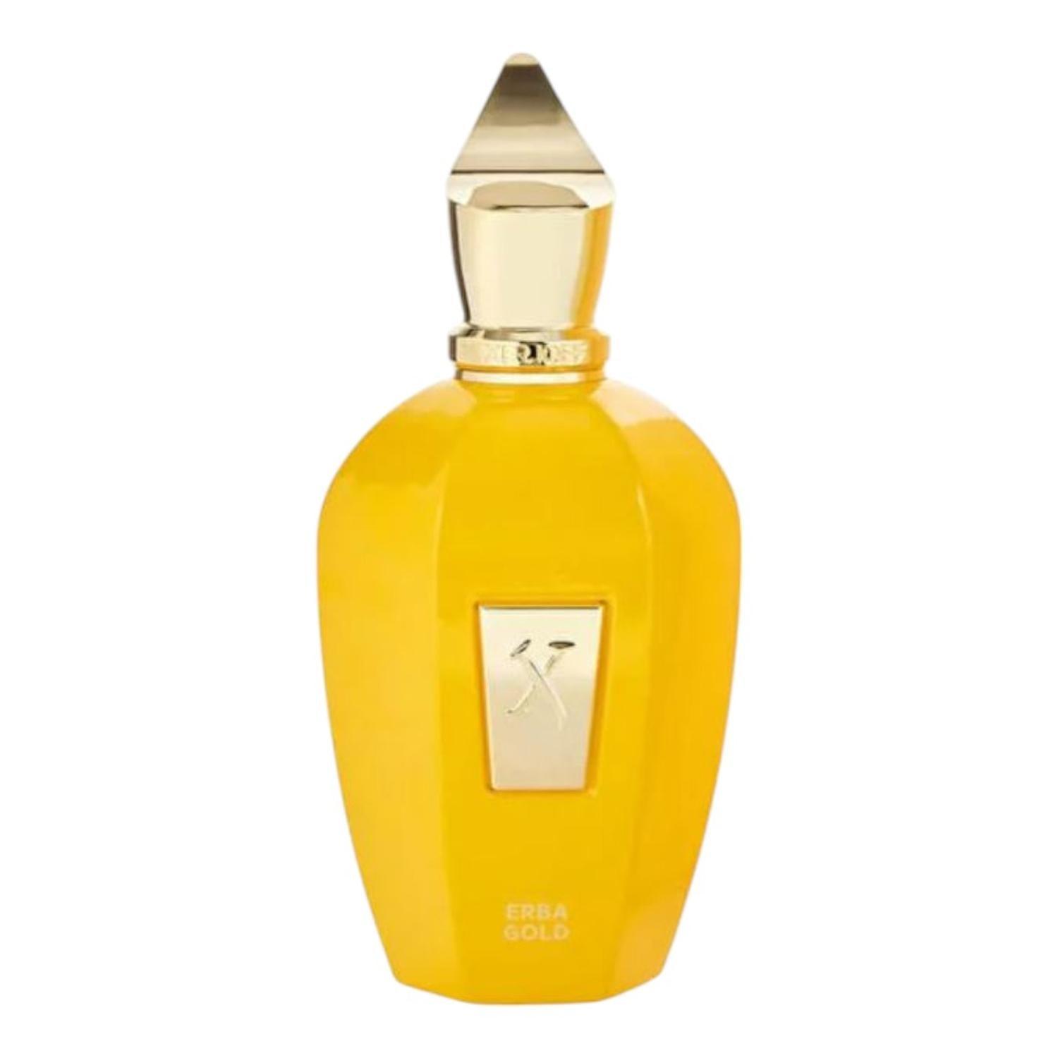 XERJOFF ERBA GOLD EDP 100 ML — imagen 1
