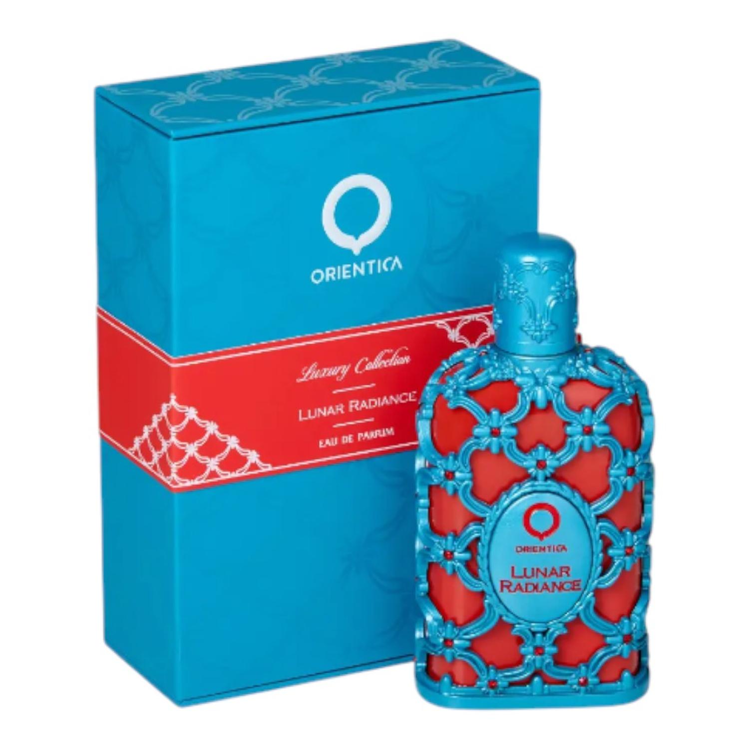 ORIENTICA LUXURY COLLECTION LUNAR RADIANCE EDP 80 ML — imagen 3