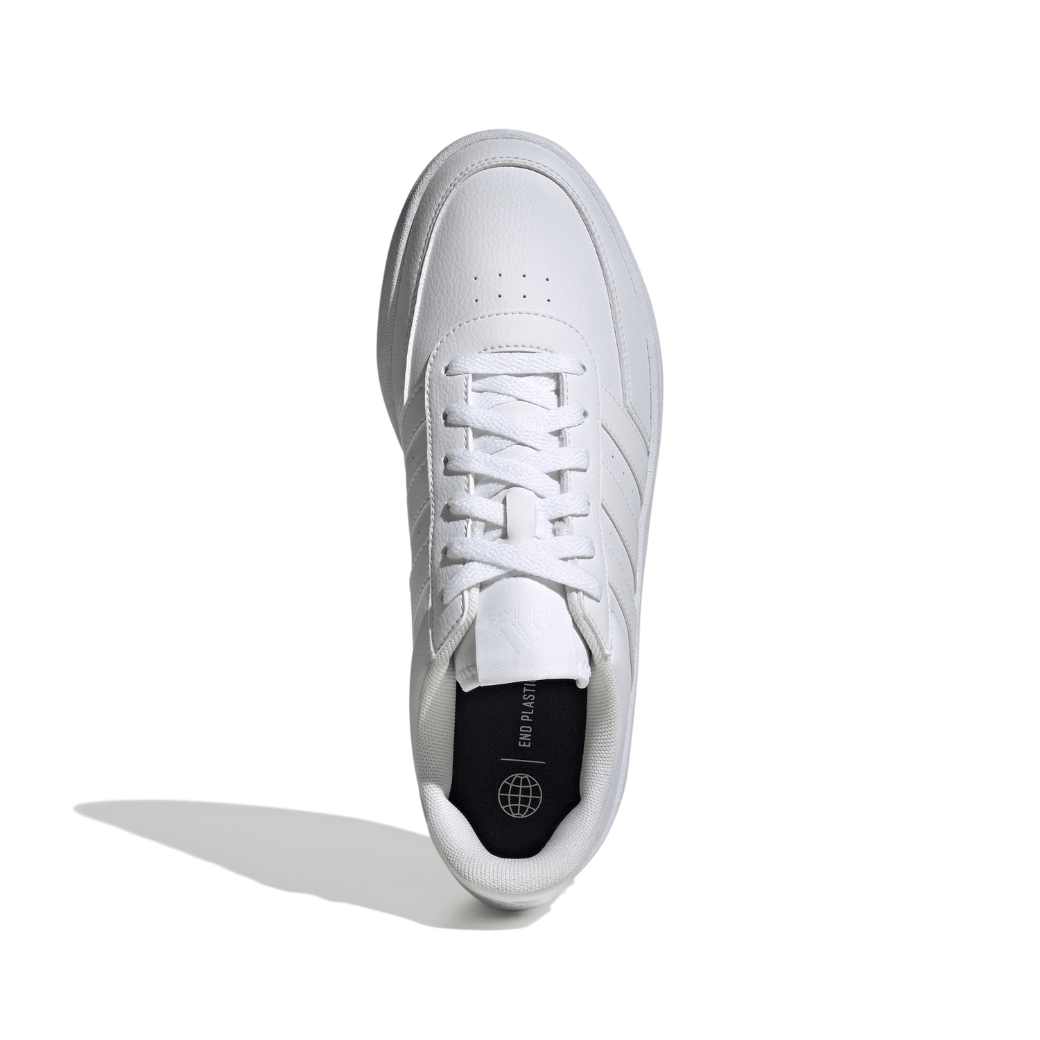 Tenis Adidas Breaknet 2.0 Dama Casual Blanco Mujer — imagen 7