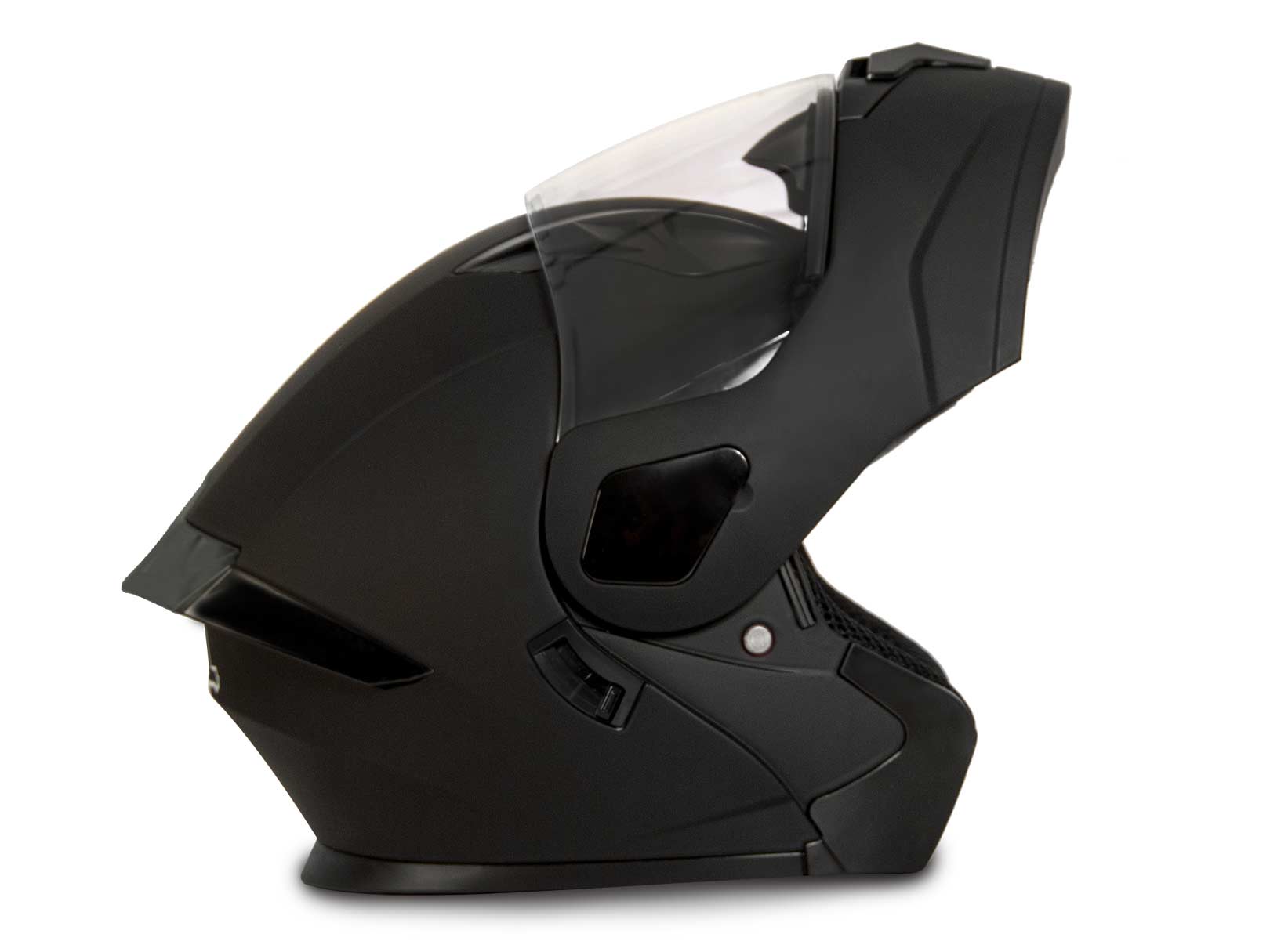 Casco motocicleta certificado DOT abatible moto WKL CH-103 — imagen 30