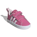 Tenis Adidas VS Pace 2.0 CF I para Niñas Pequeñas. JQ1912