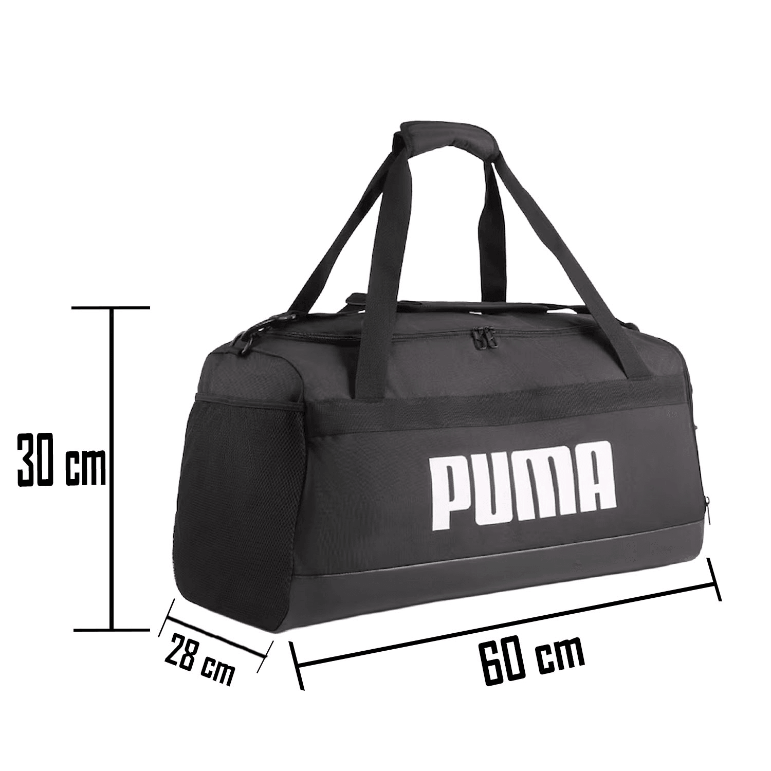 Bolsa Deportiva Puma Challenger Gym Viaje Unisex — imagen 2