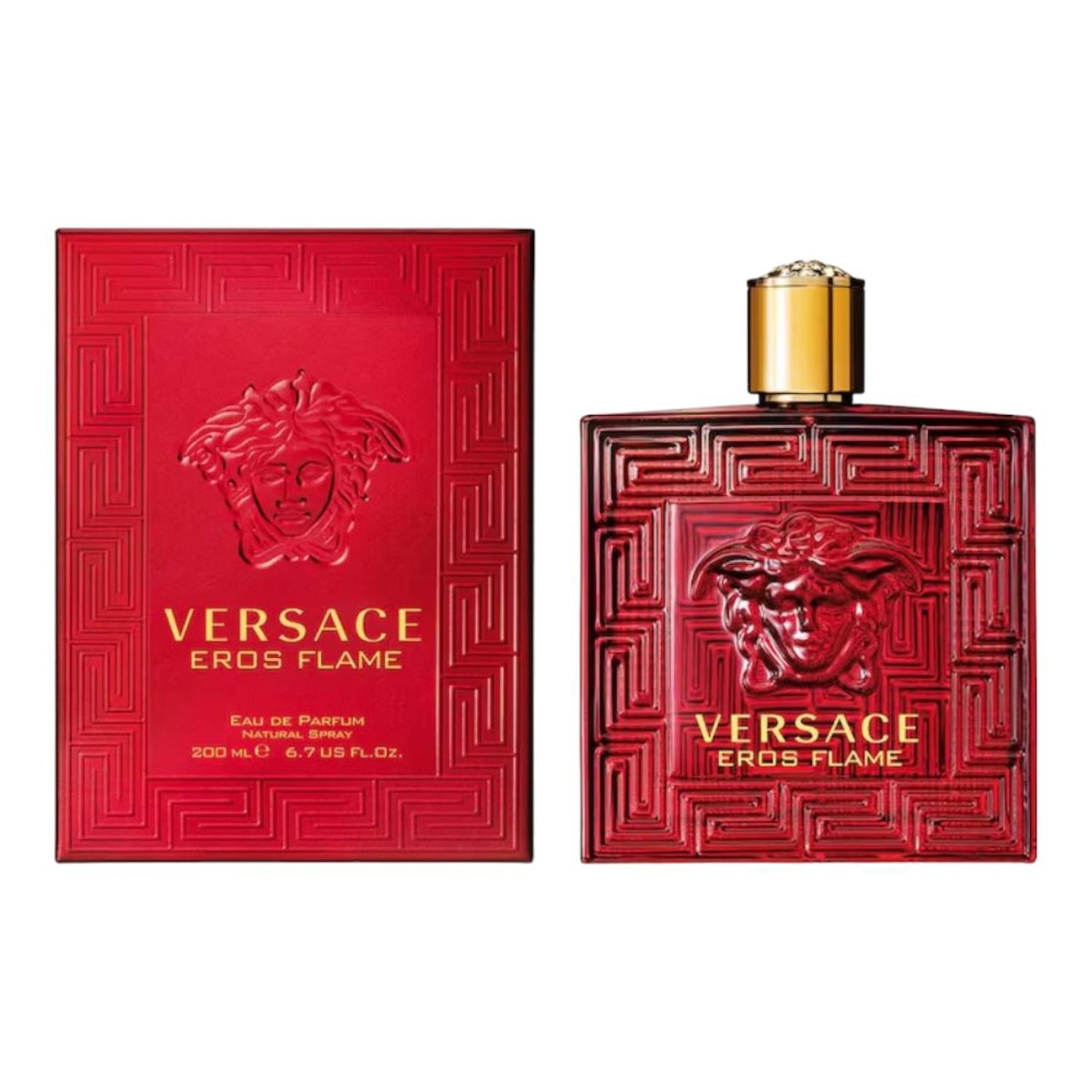 VERSACE EROS FLAME EDP 200 ML — imagen 3
