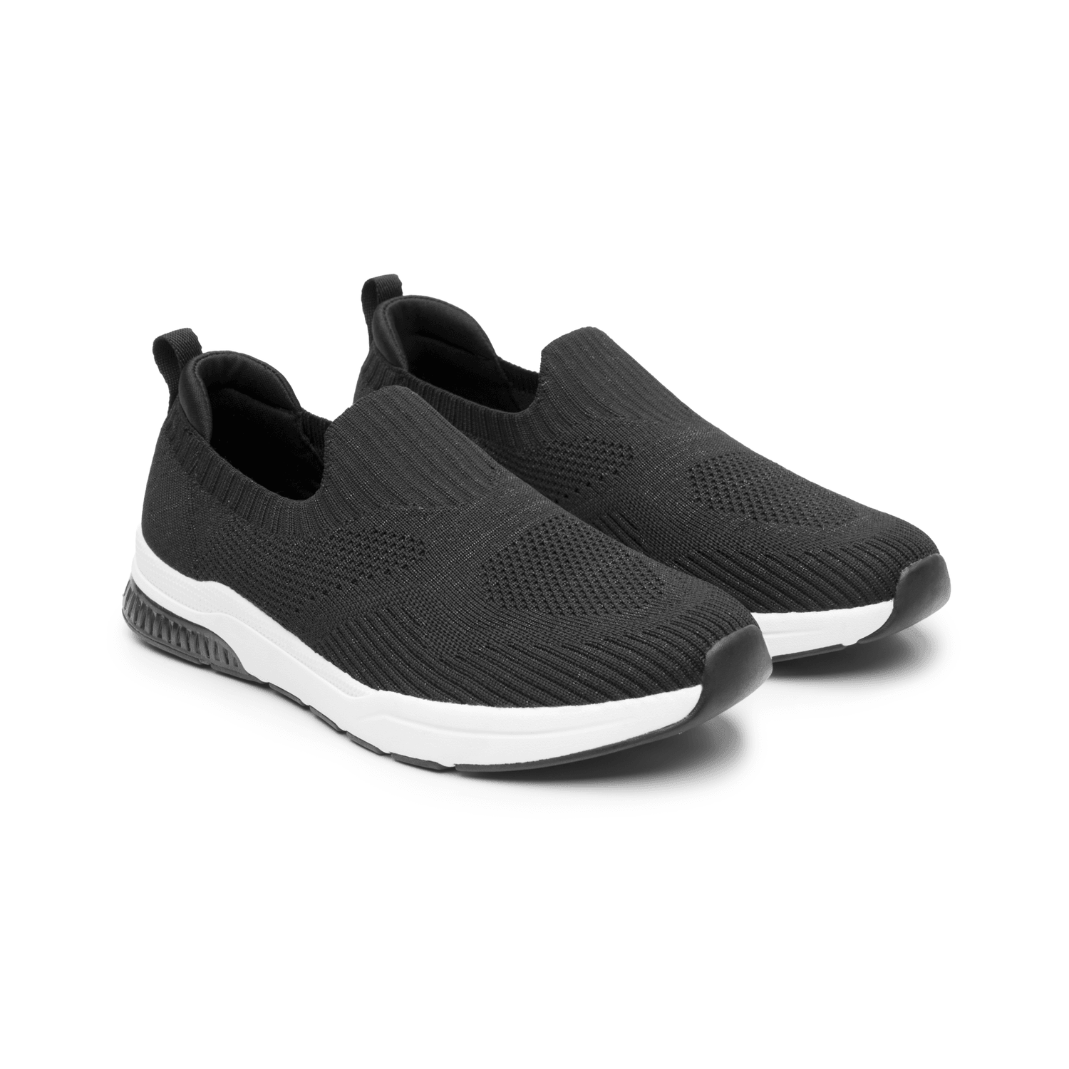 Tenis Flexi Dama Casual Negro Mujer — imagen 4