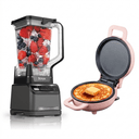 LICUADORA NINJA CO750B + SARTEN MAQUINA HOTCAKES