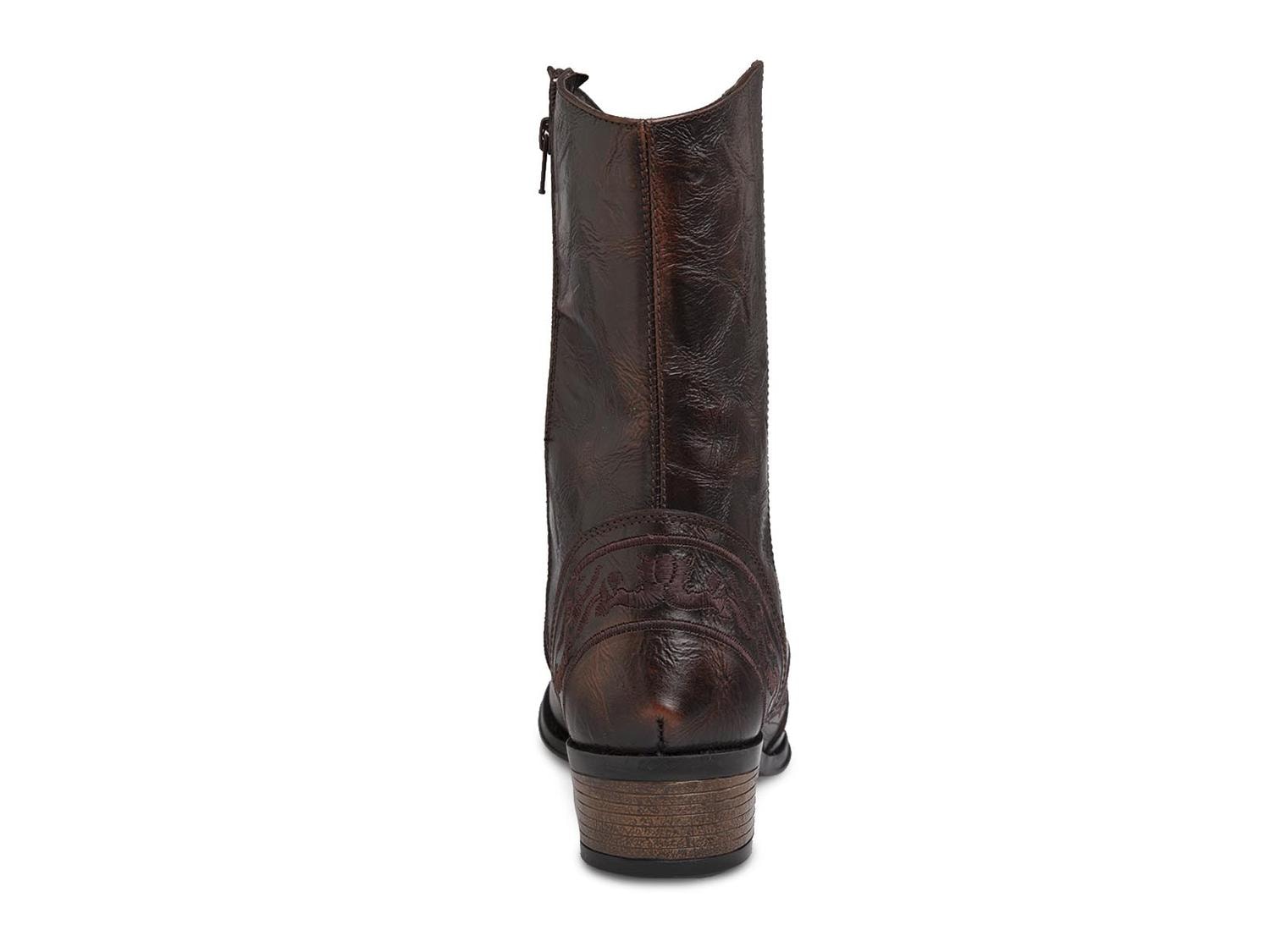 Bota Vaquera Hombre Larga Caballero Urban Cowboy 40708 Café — imagen 5