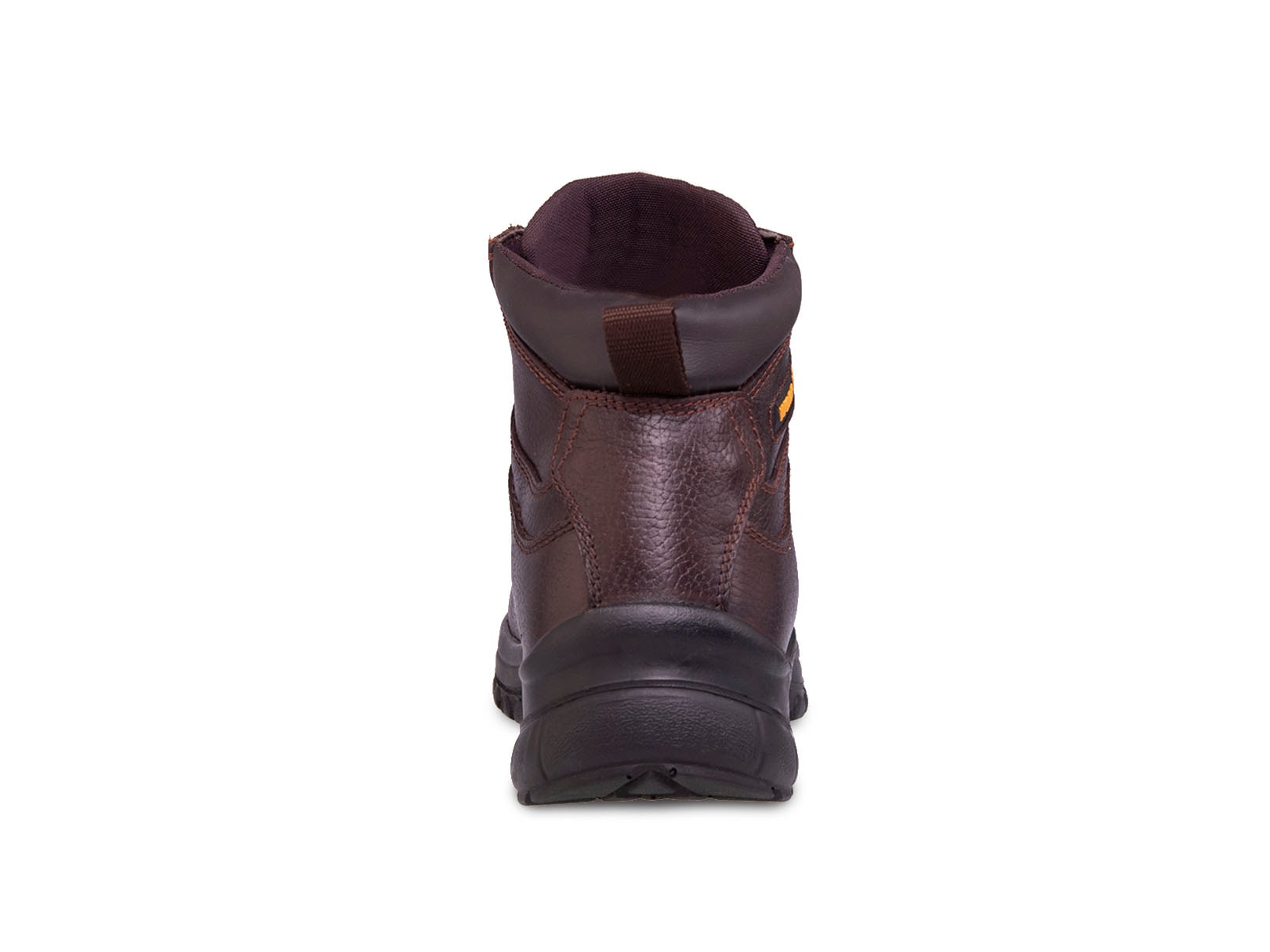 Bota trabajo hombre industrial seguridad WORKLAND 75603 Café — imagen 10