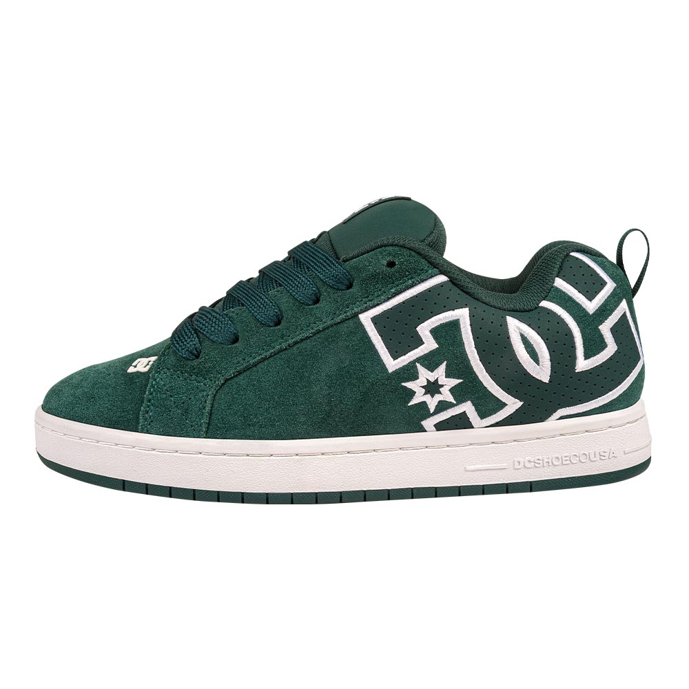 TENIS CABALLERO DC SHOES SKATE COURT GRAFFIK SE 1341468 — imagen 7